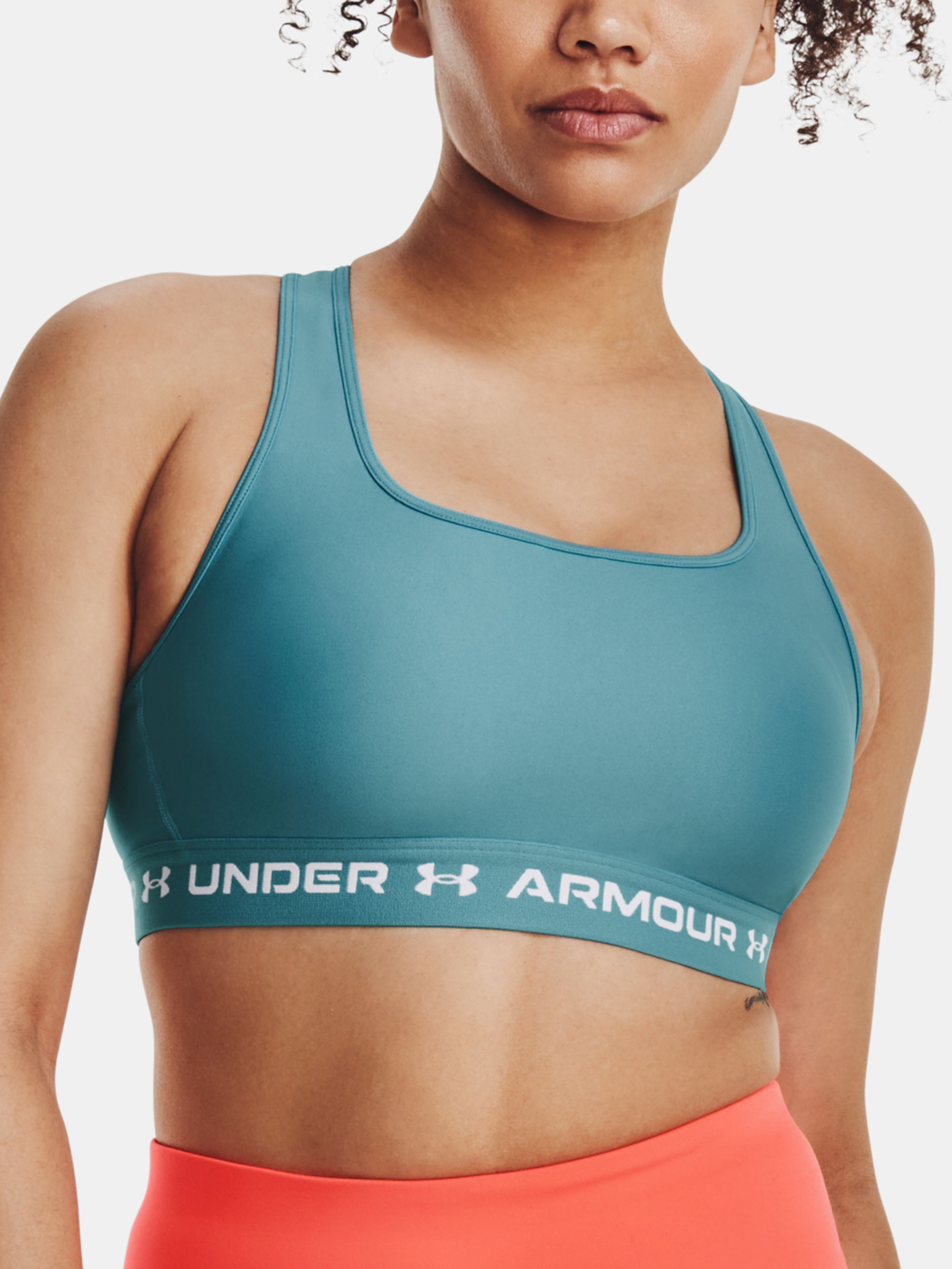 Ženski nedrček Under Armour UA Crossback Mid Bra