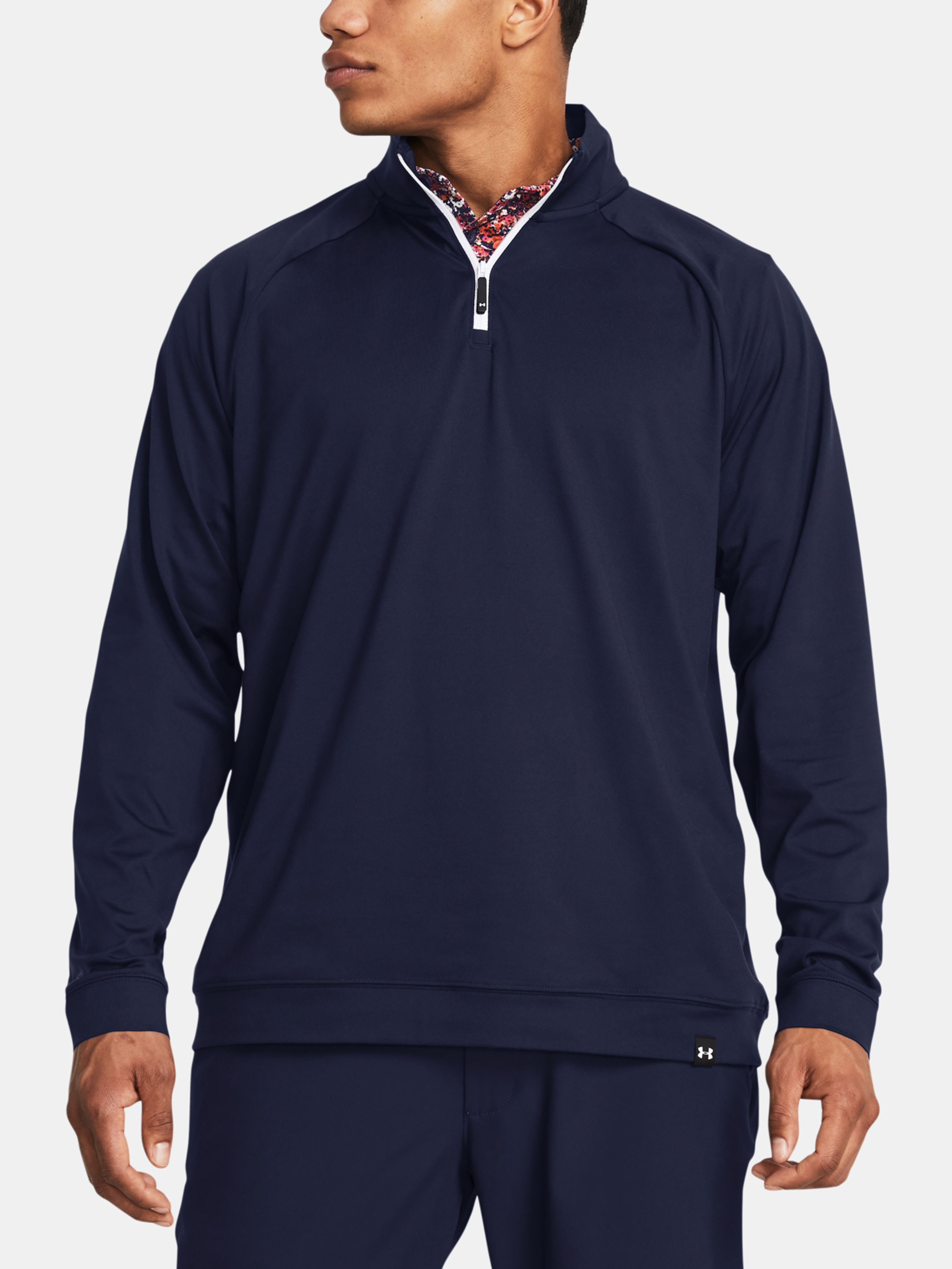 Moški pulover Under Armour UA Midlayer QZ LB