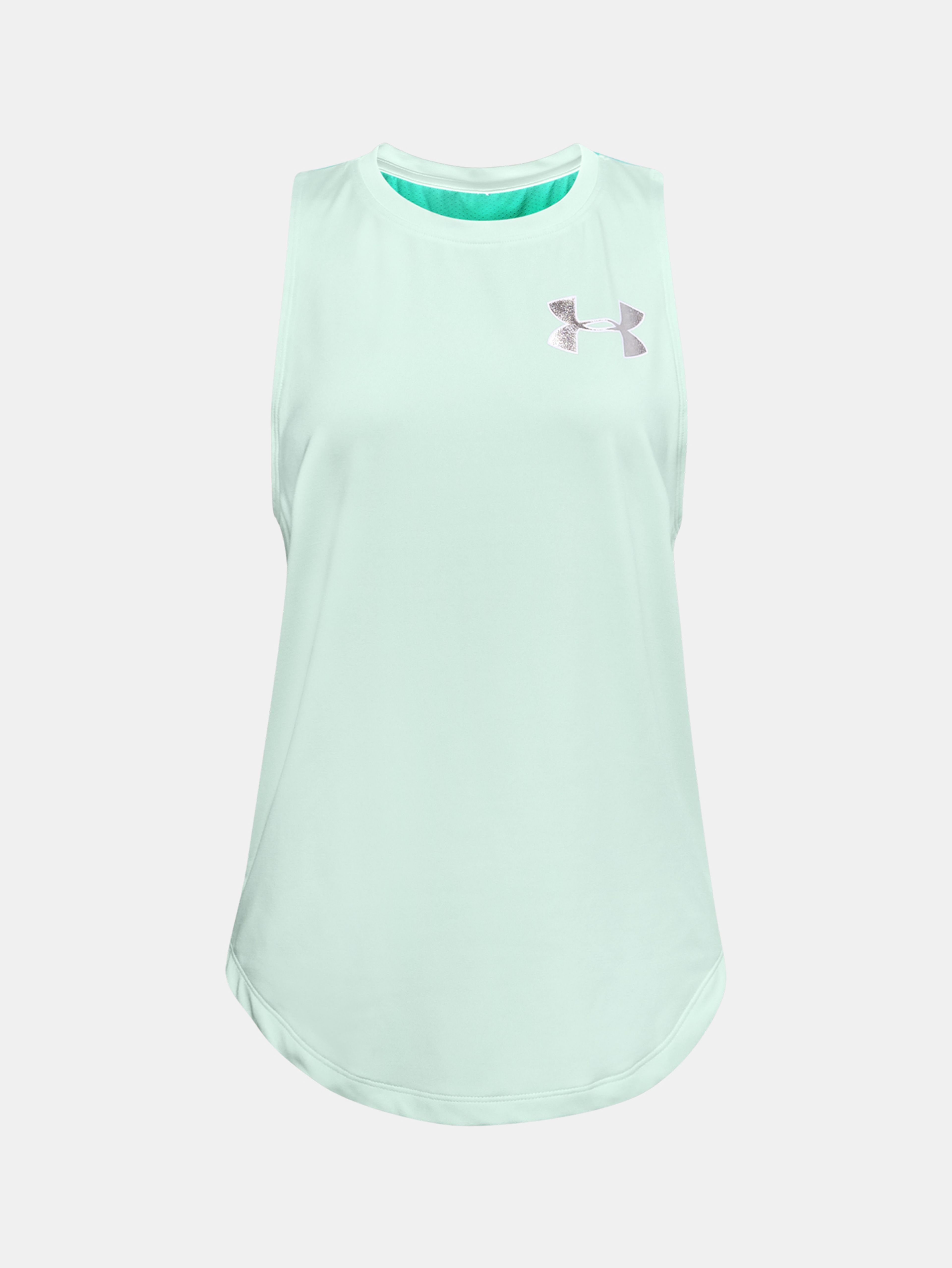 Dívčí tílko Under Armour Armour HG Tank