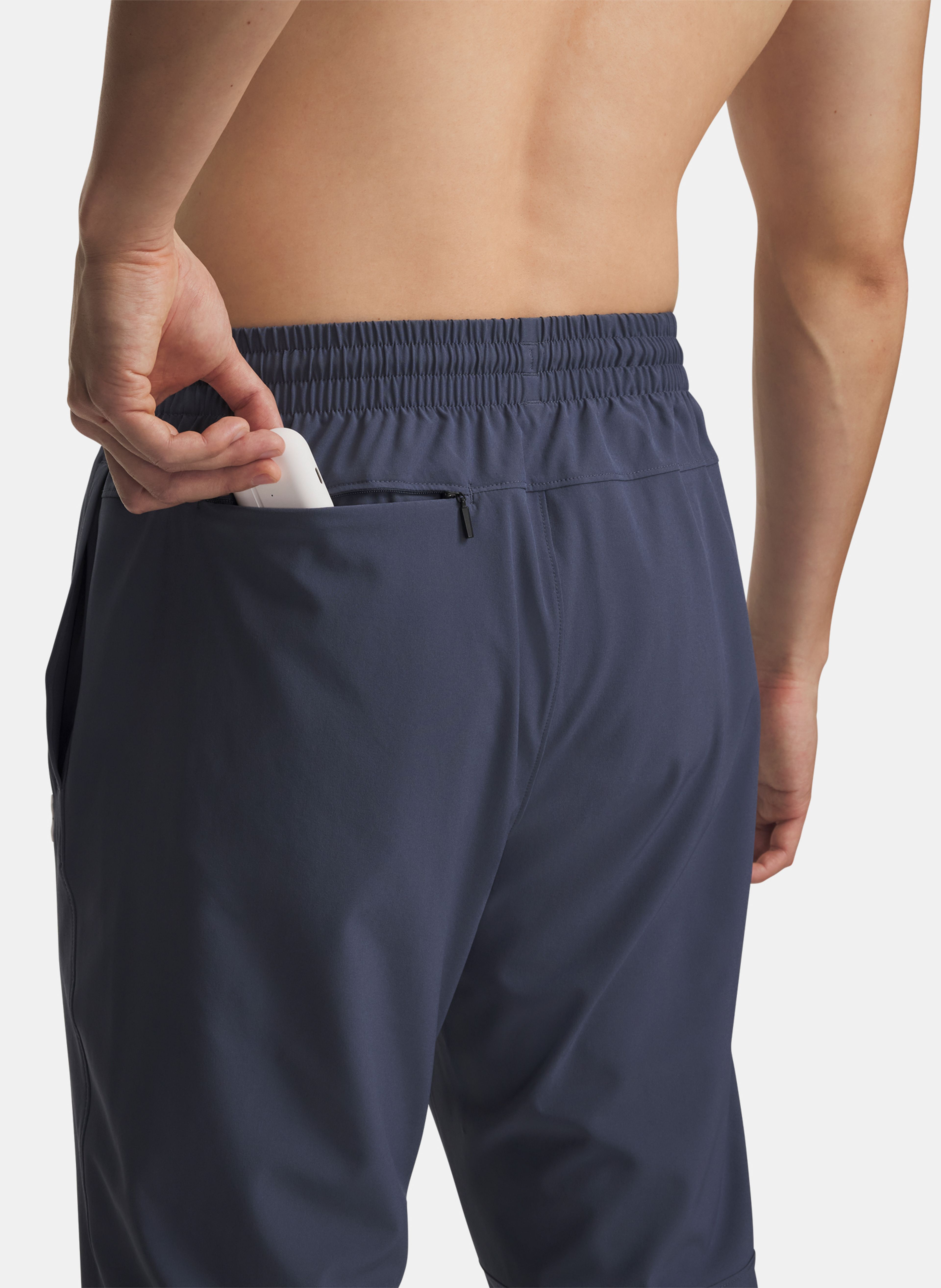 Meeste spordipüksid Under Armour UA Tech Utility Woven Pant - 003