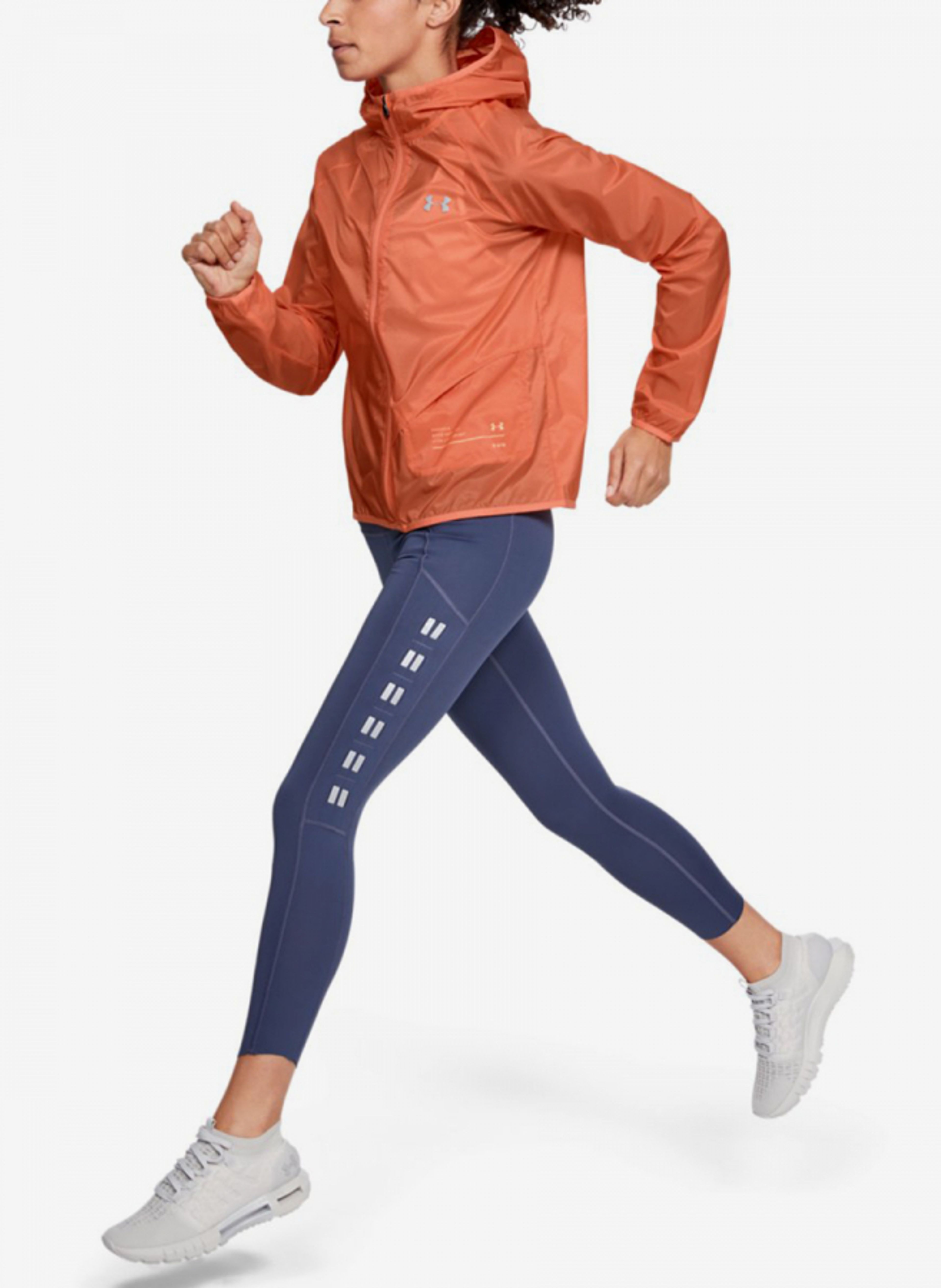 Dámska bunda Under Armour Qualifier Storm Packable Jacket - 005