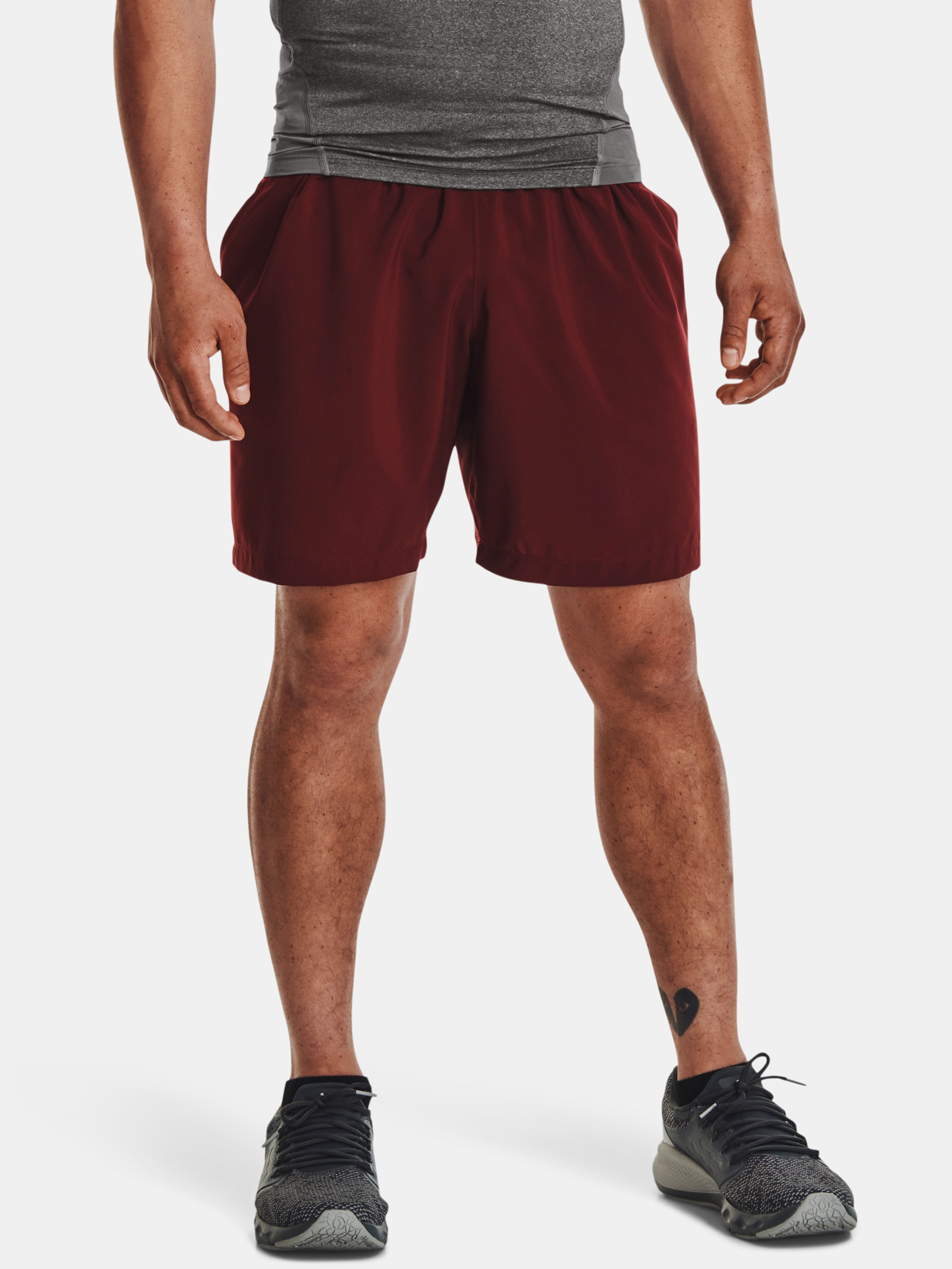 Pánske kraťasy Under Armour UA Woven Graphic Shorts