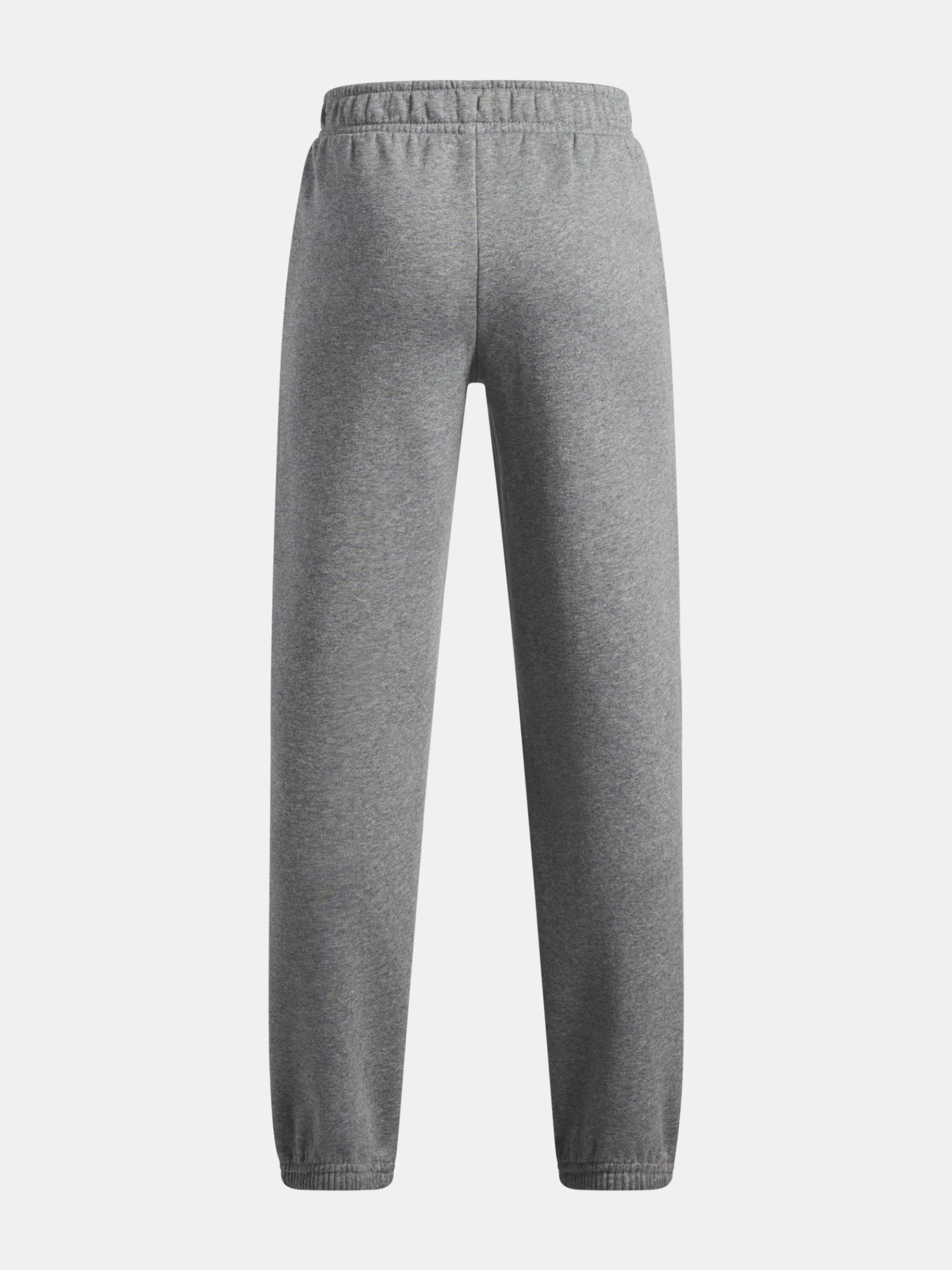 Zēnu treniņbikses Under Armour UA B RIVAL FLEECE JOGGER - 002