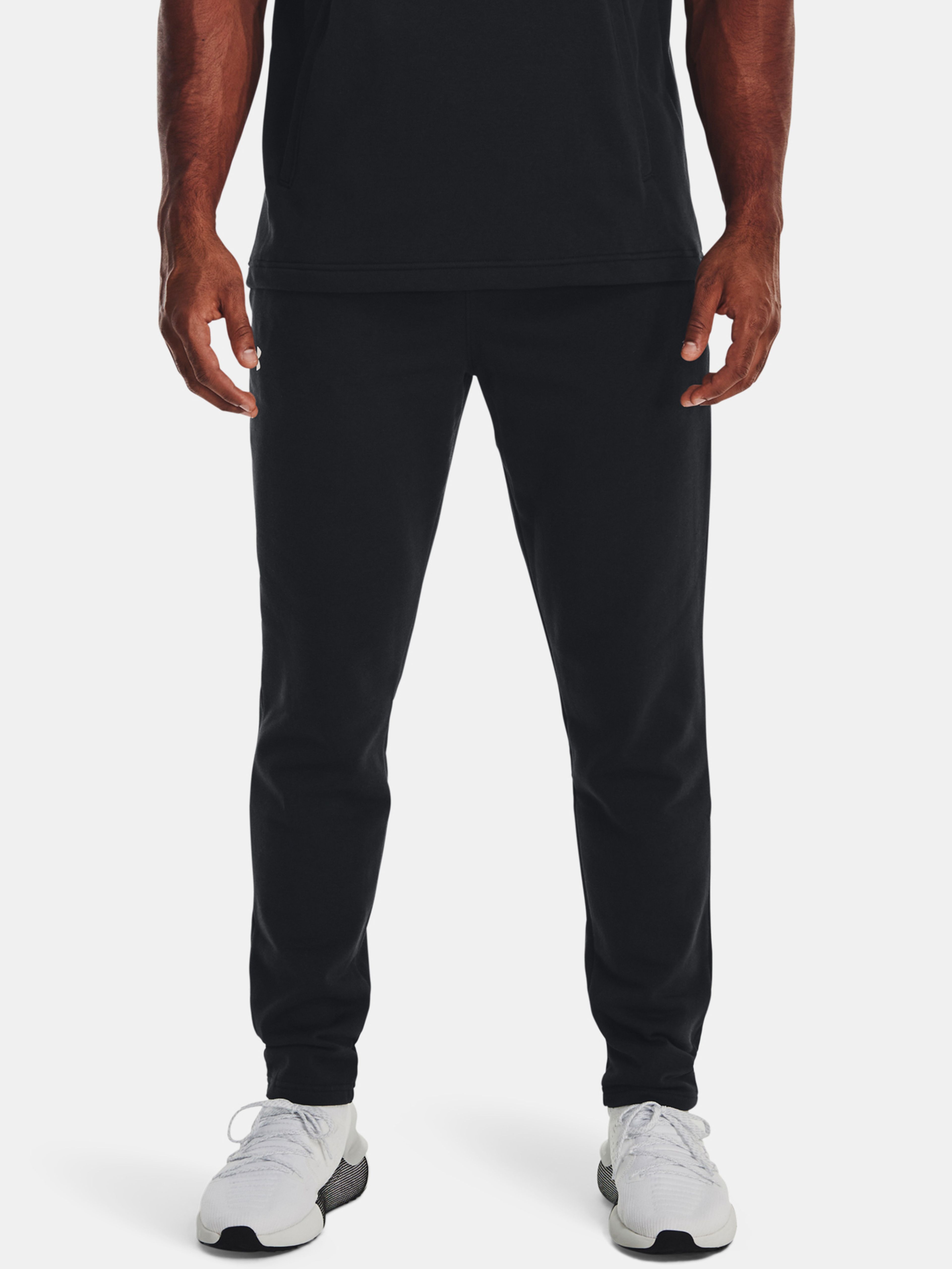 Moške športne hlače Under Armour UA Rival Terry Pant