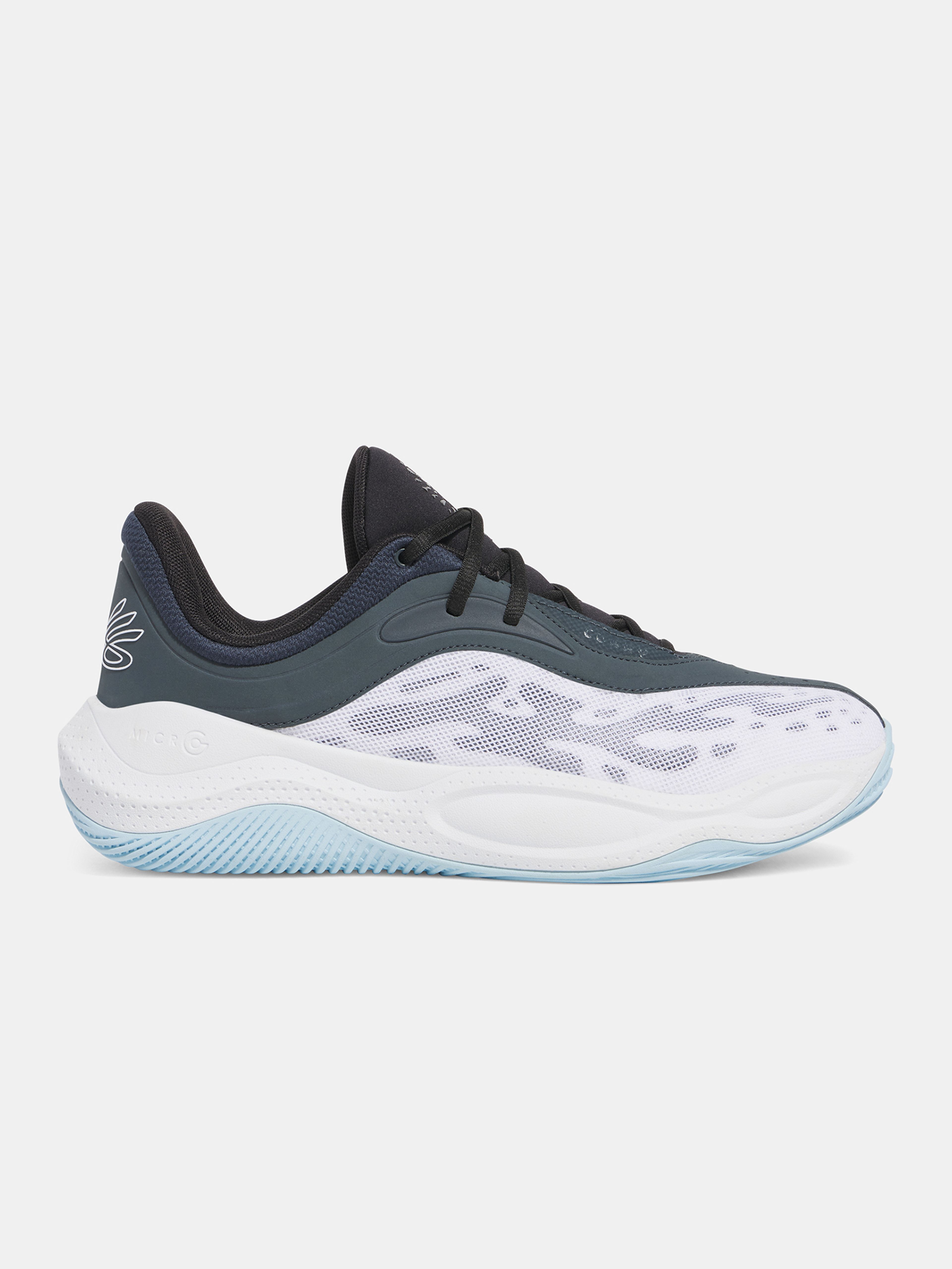 Unisex cipők Under Armour CURRY Splash 25