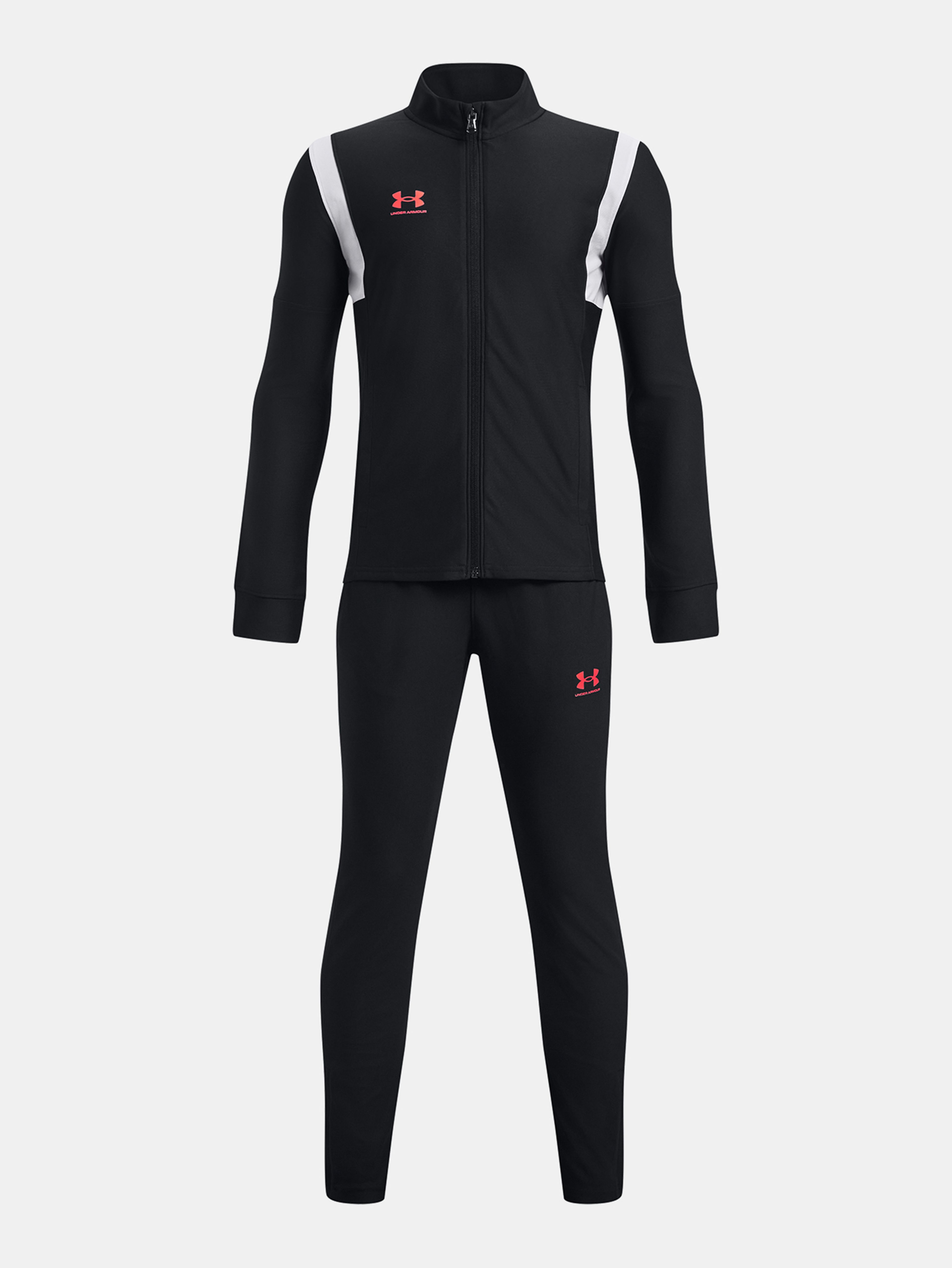 Deška trenirka Under Armour UA B's Challenger Tracksuit-BLK