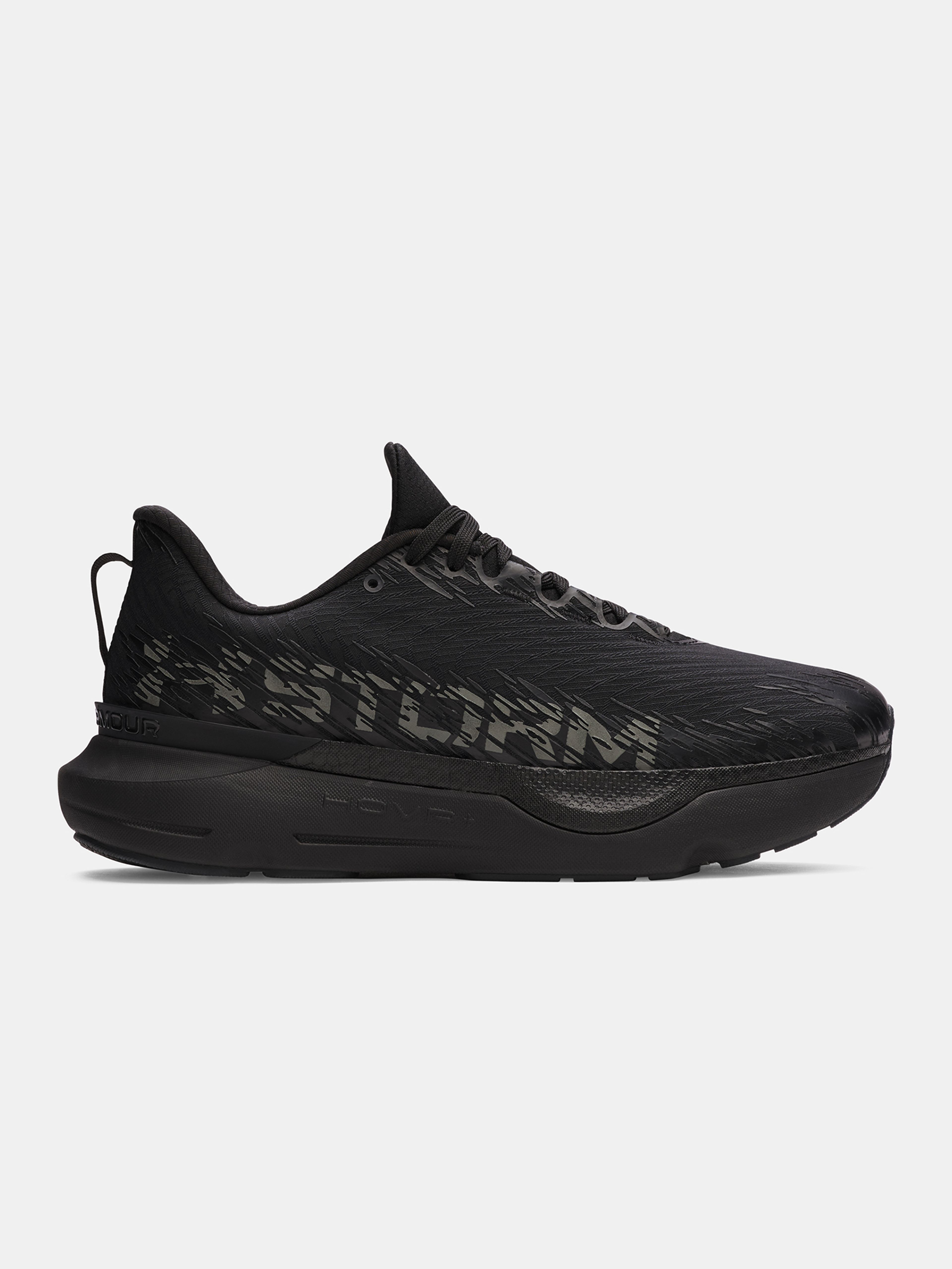 Unisex topánky Under Armour UA U Infinite Pro 2 Storm-BLK