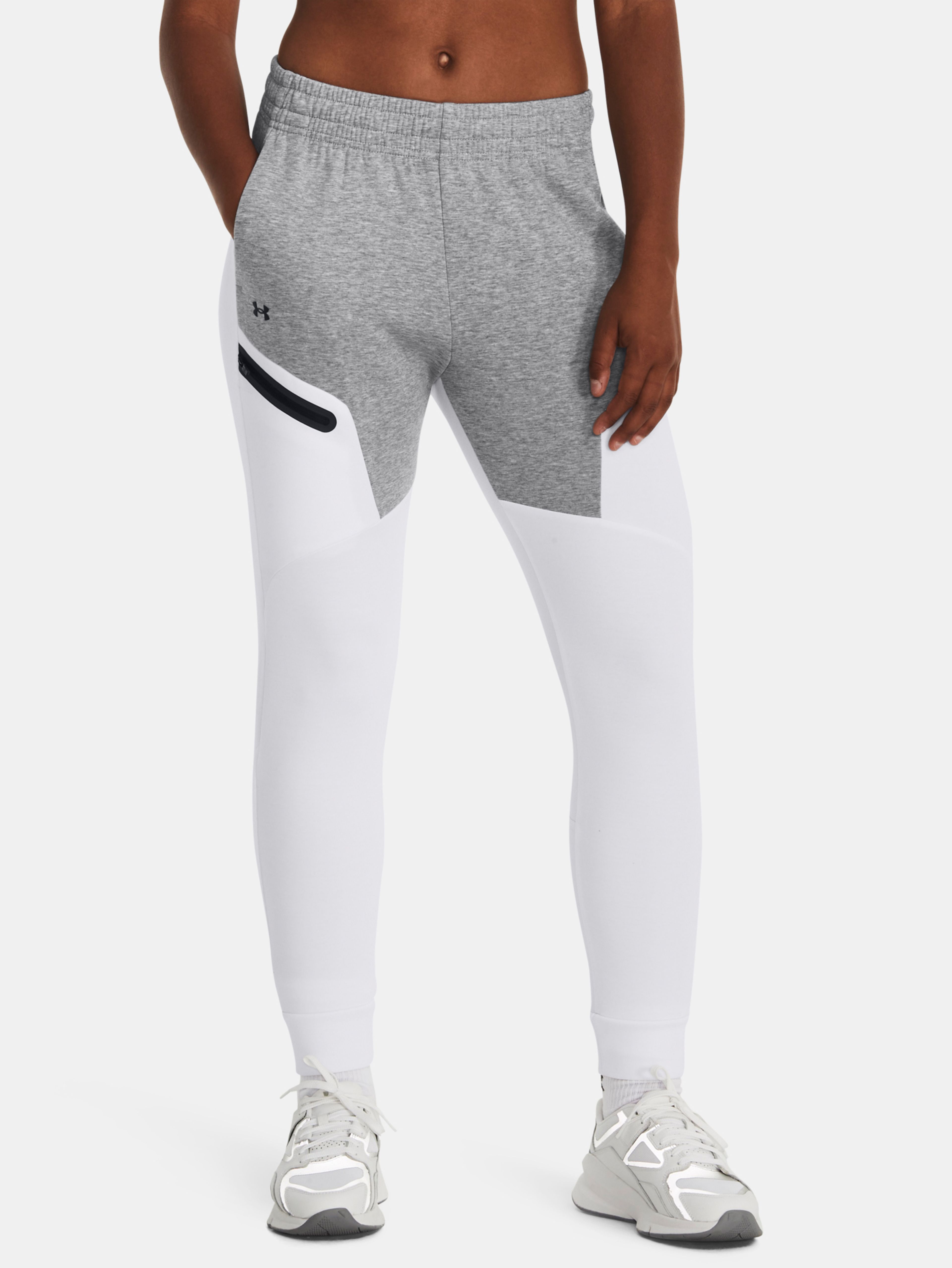 Ženske trenirke Under Armour Unstoppable Flc Jogger