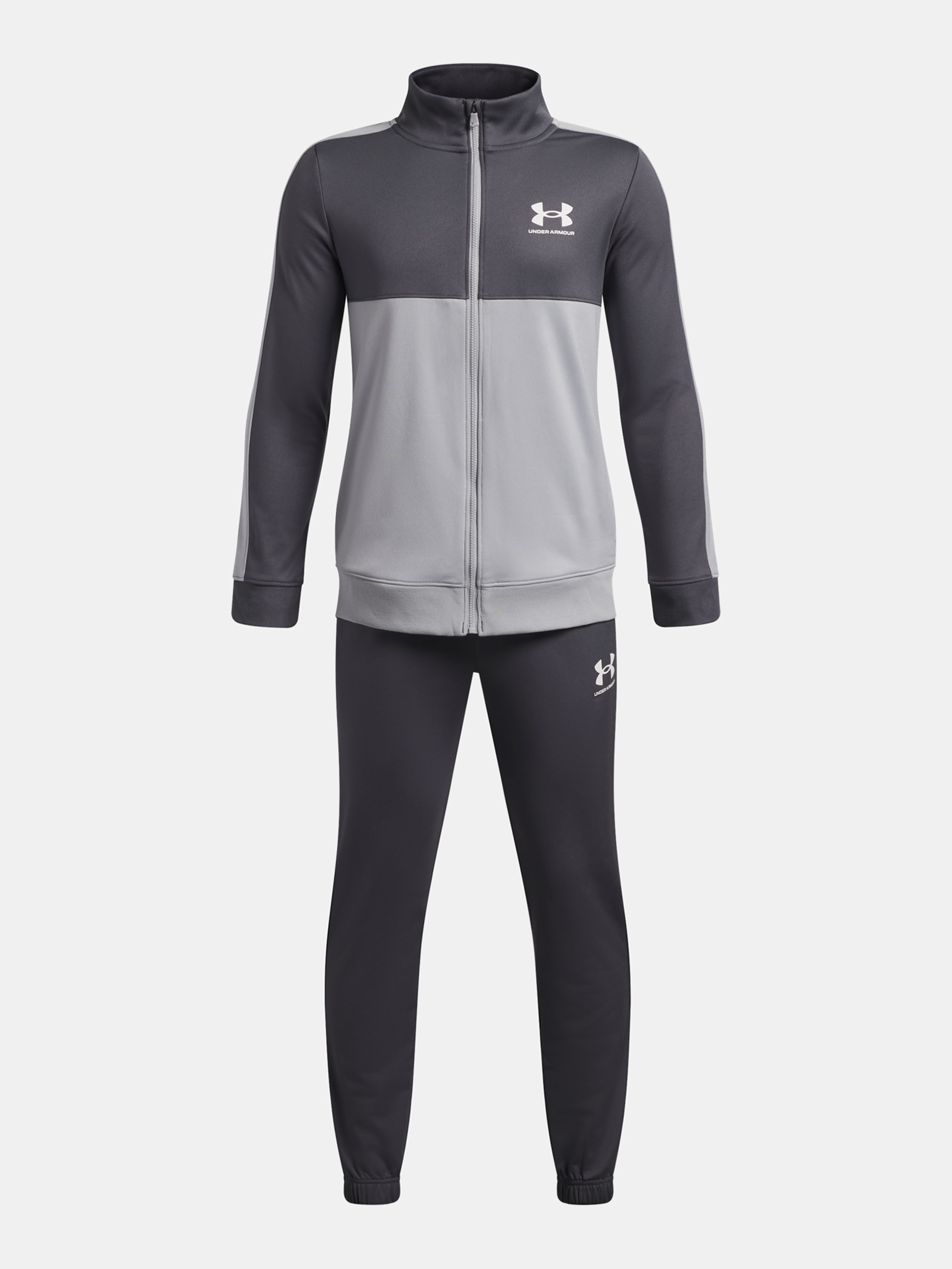 Berniukams  komplektas Under Armour UA Rival CB Knit Track Suit