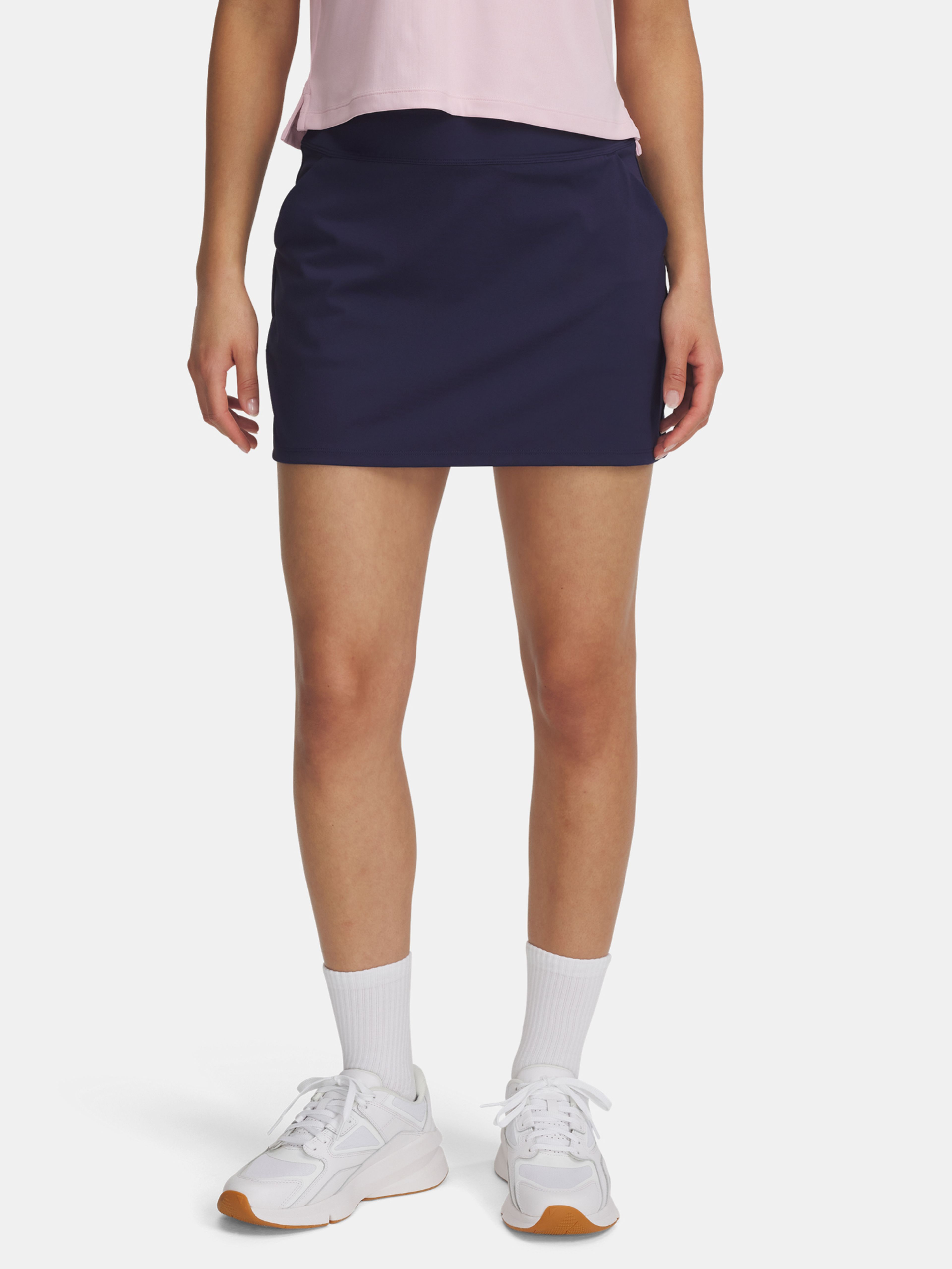 Dámske kraťasy Under Armour UA Drive Knit Pleated Skort