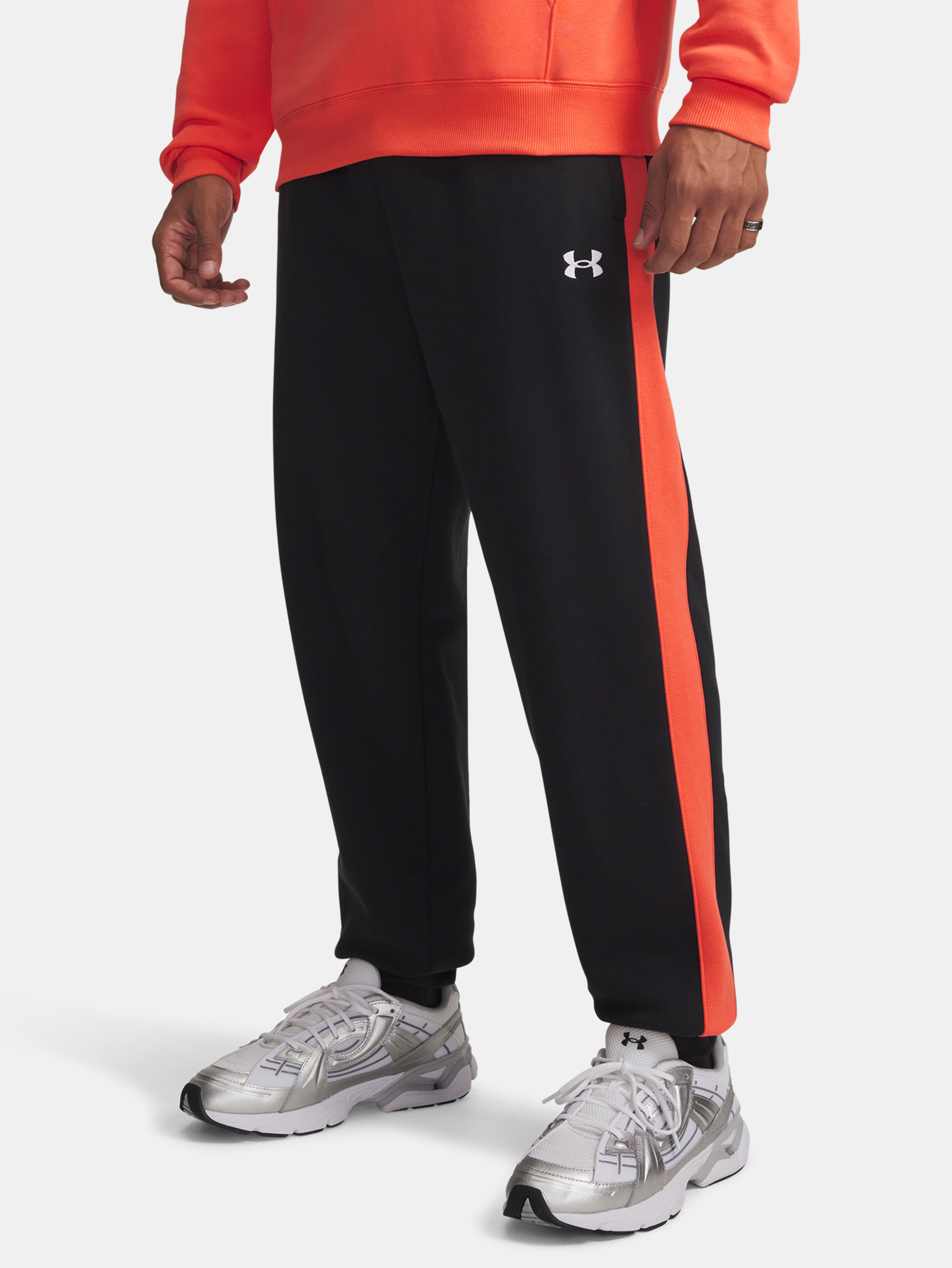 Férfi sportnadrág Under Armour UA Rival Fleece Nov Pants