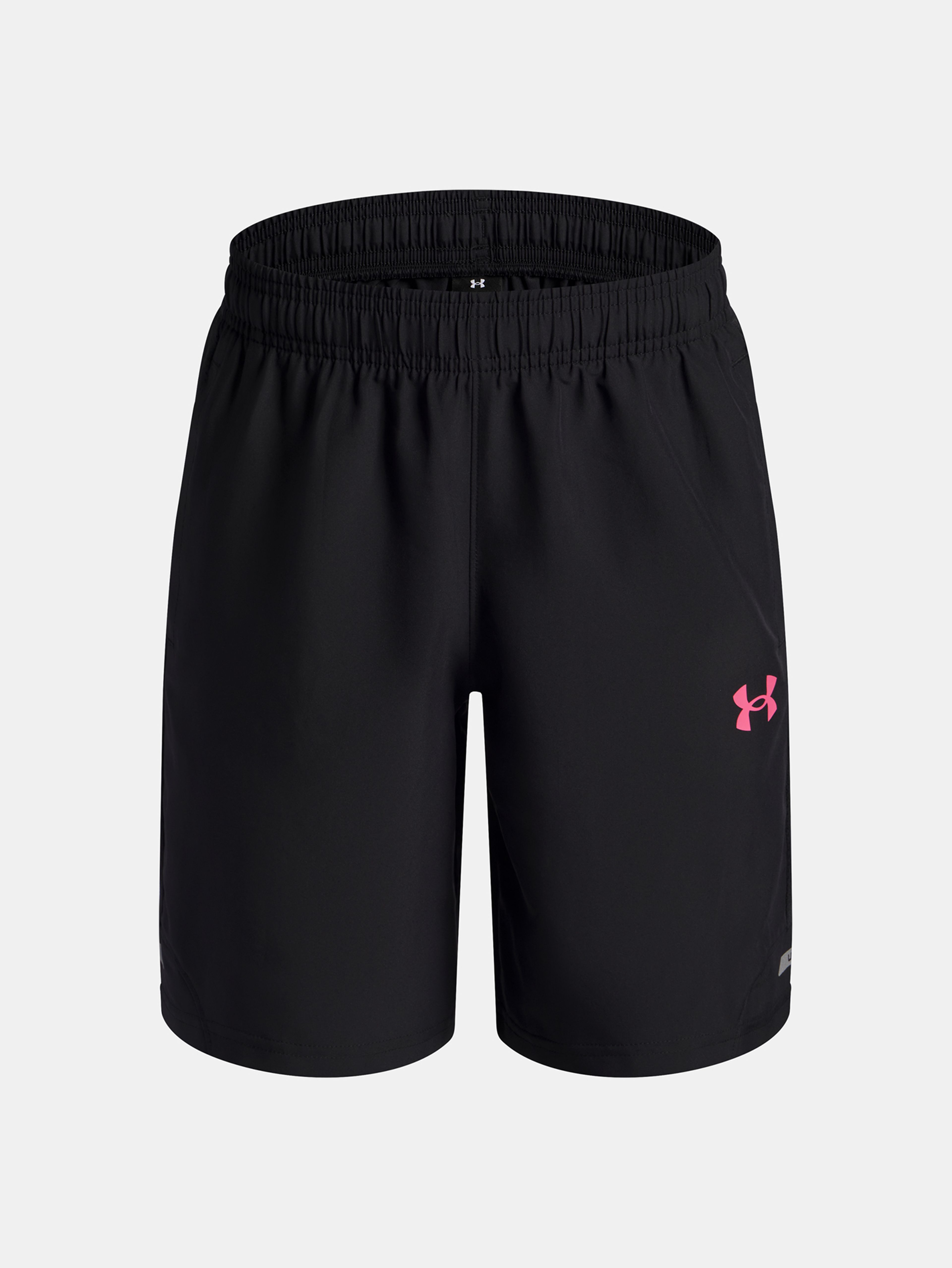 Chlapčenské kraťasy Under Armour UA Tech Utility Woven Shorts-BLK