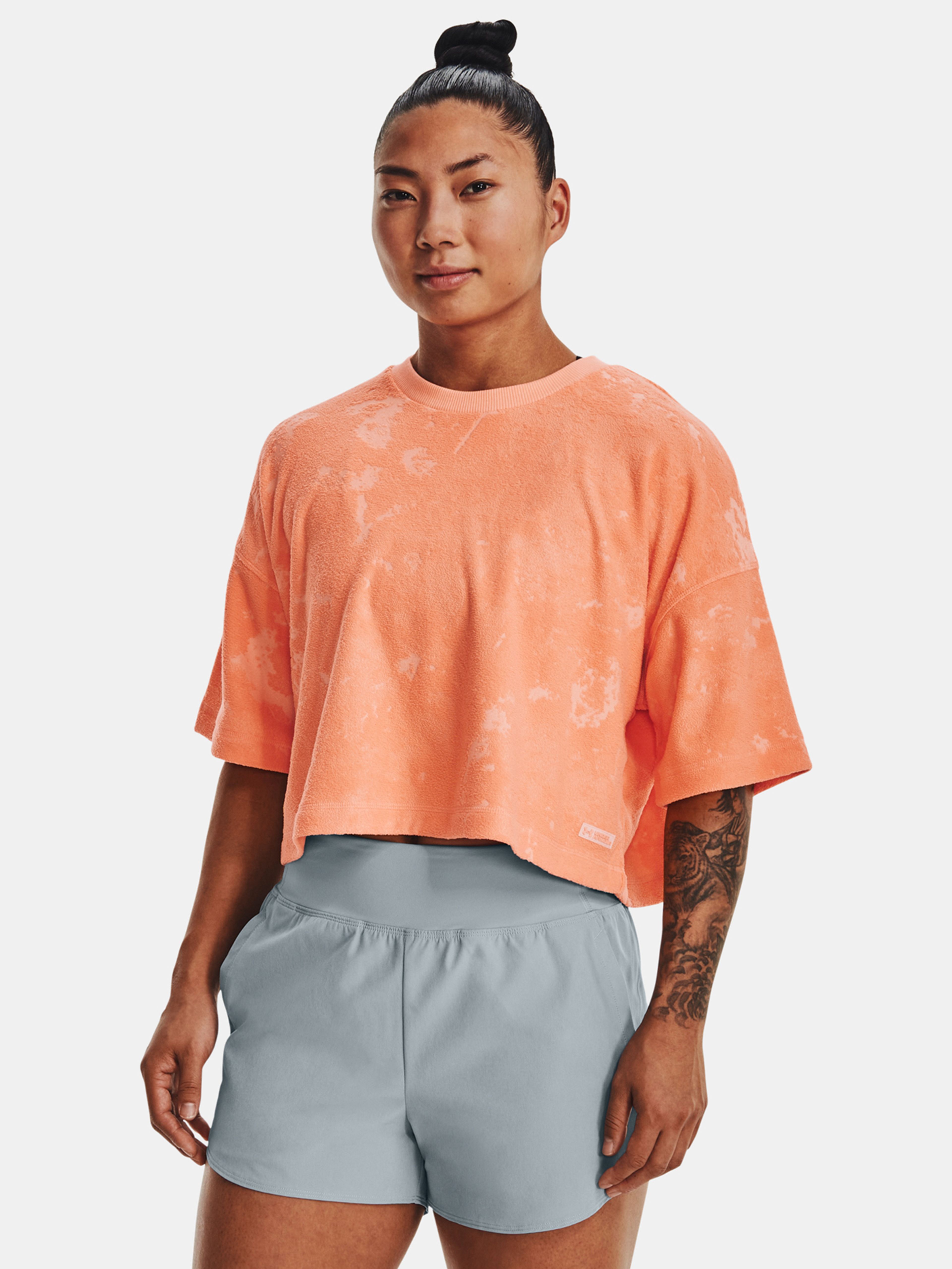 Női felső Under Armour Journey Terry SS