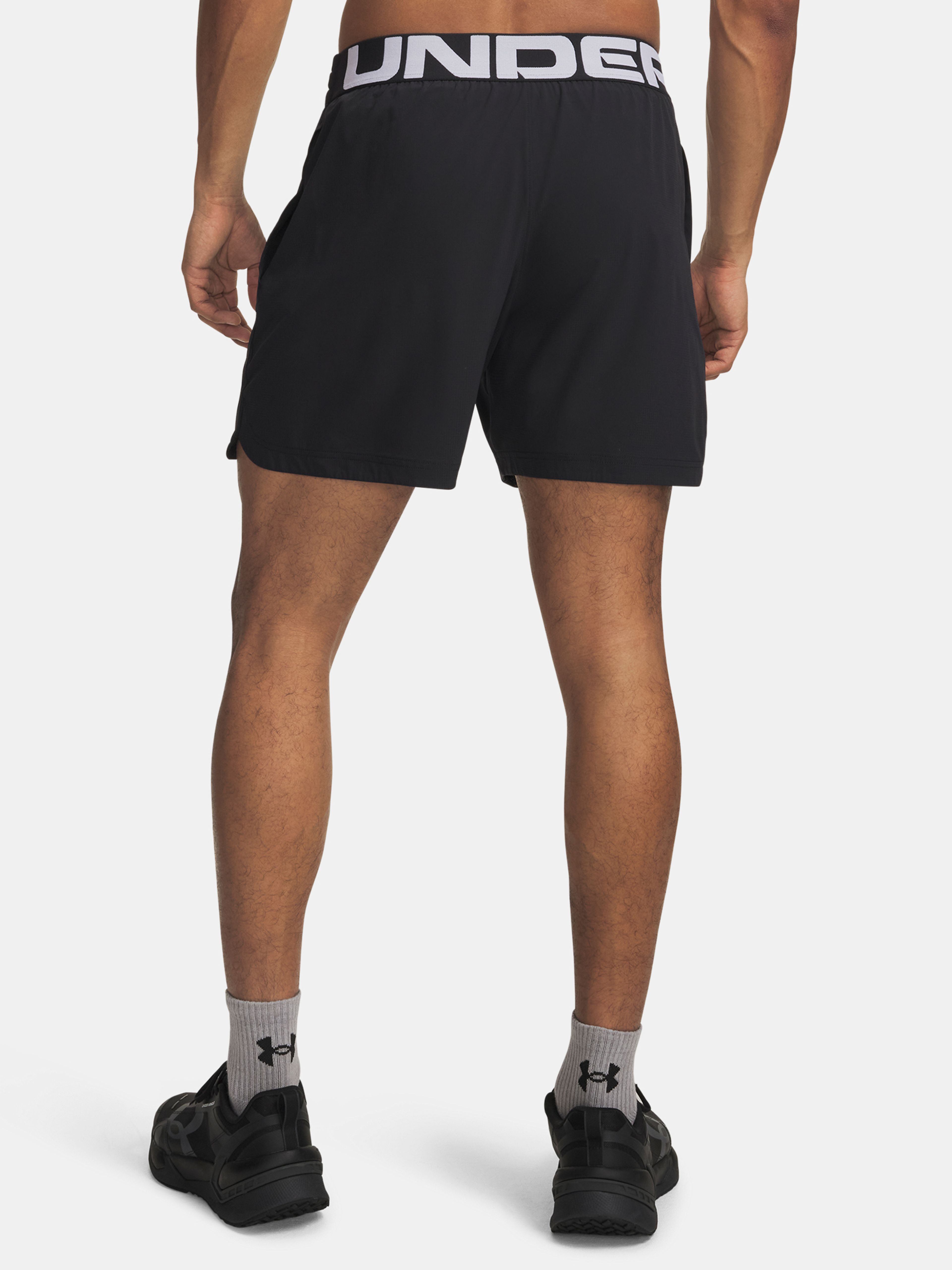 Pánské kraťasy Under Armour Elevated Woven 6in Shorts - 002