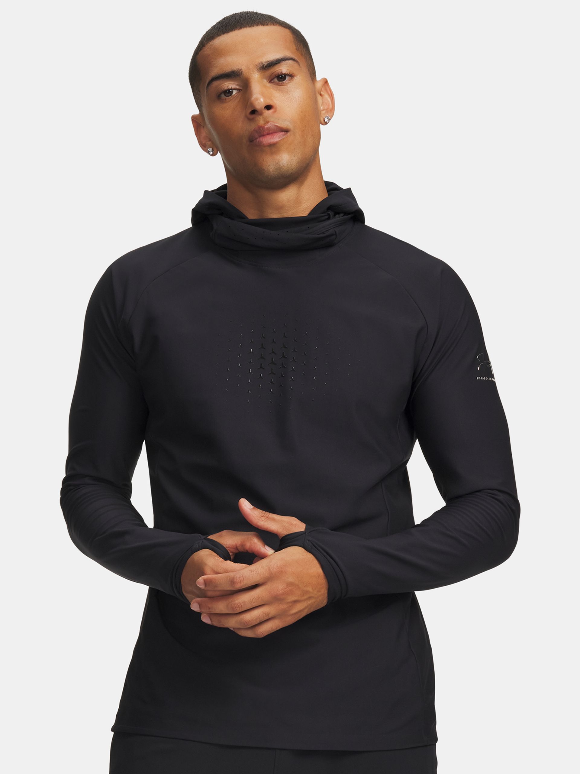 Férfi felső Under Armour UA Ch. Elite Balaclava - 001