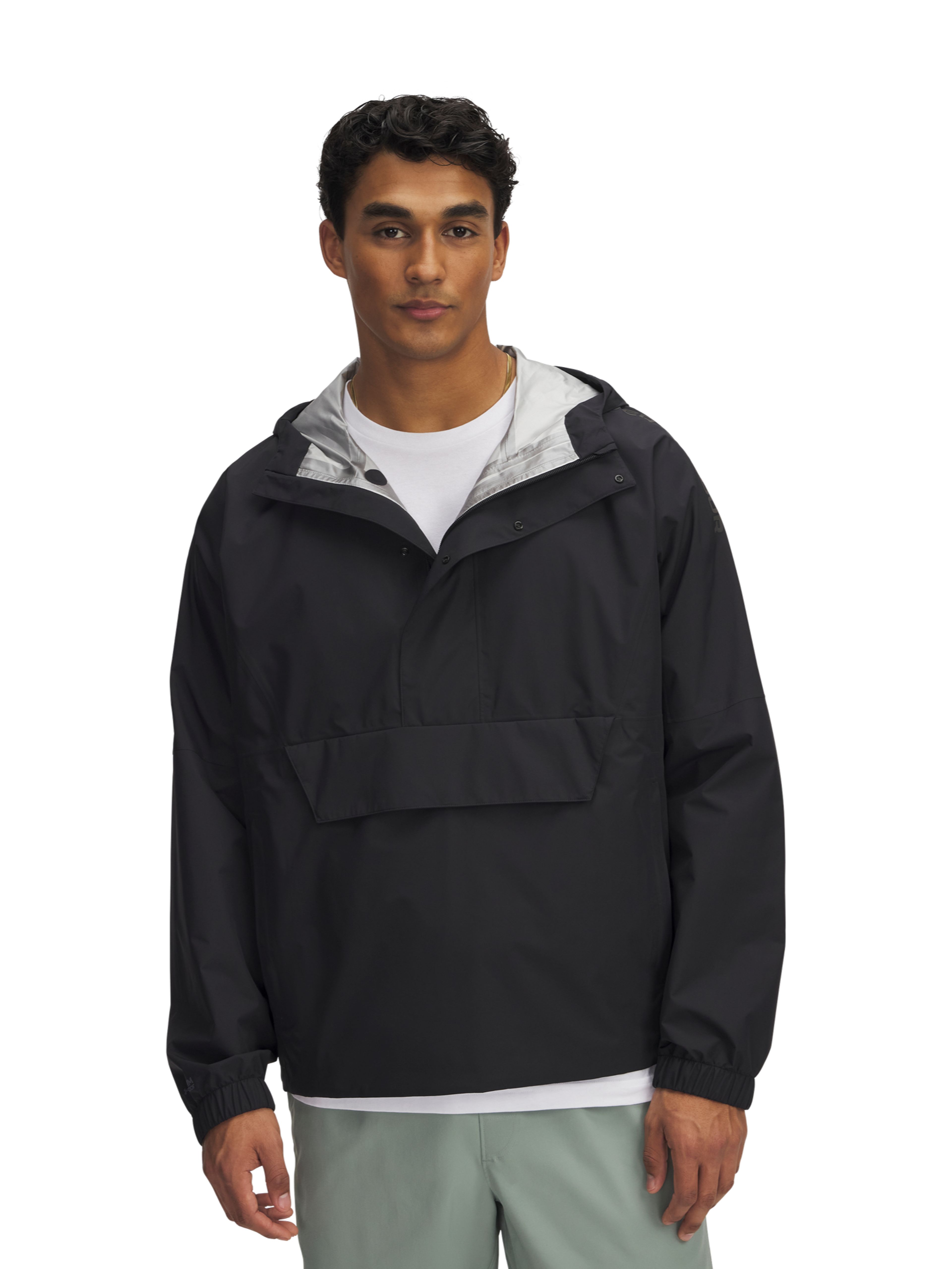 Férfi dzseki Under Armour CLOUDSTRIKE ANORAK