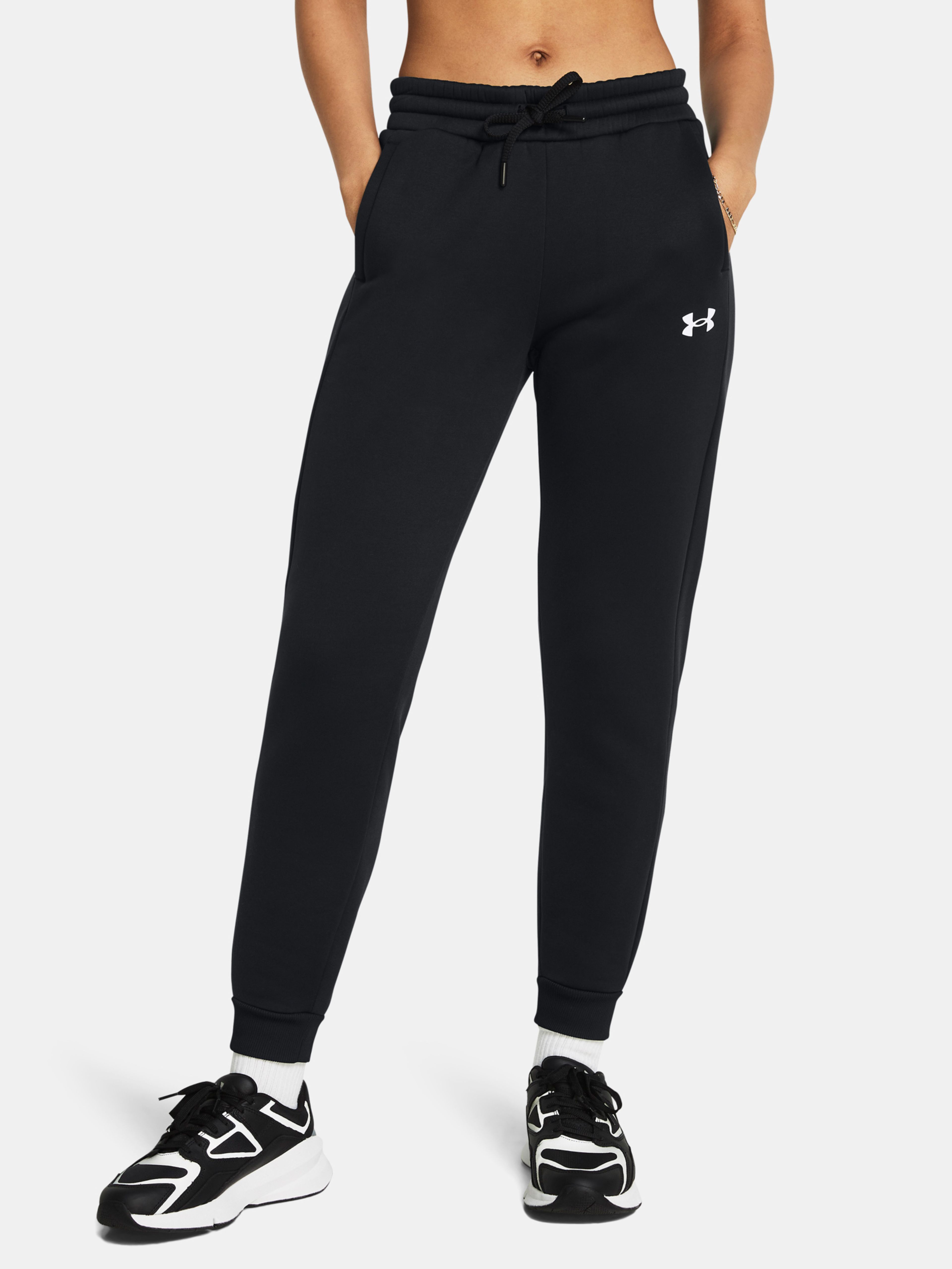 Ženske trenirke Under Armour UA Armour Fleece Jogger