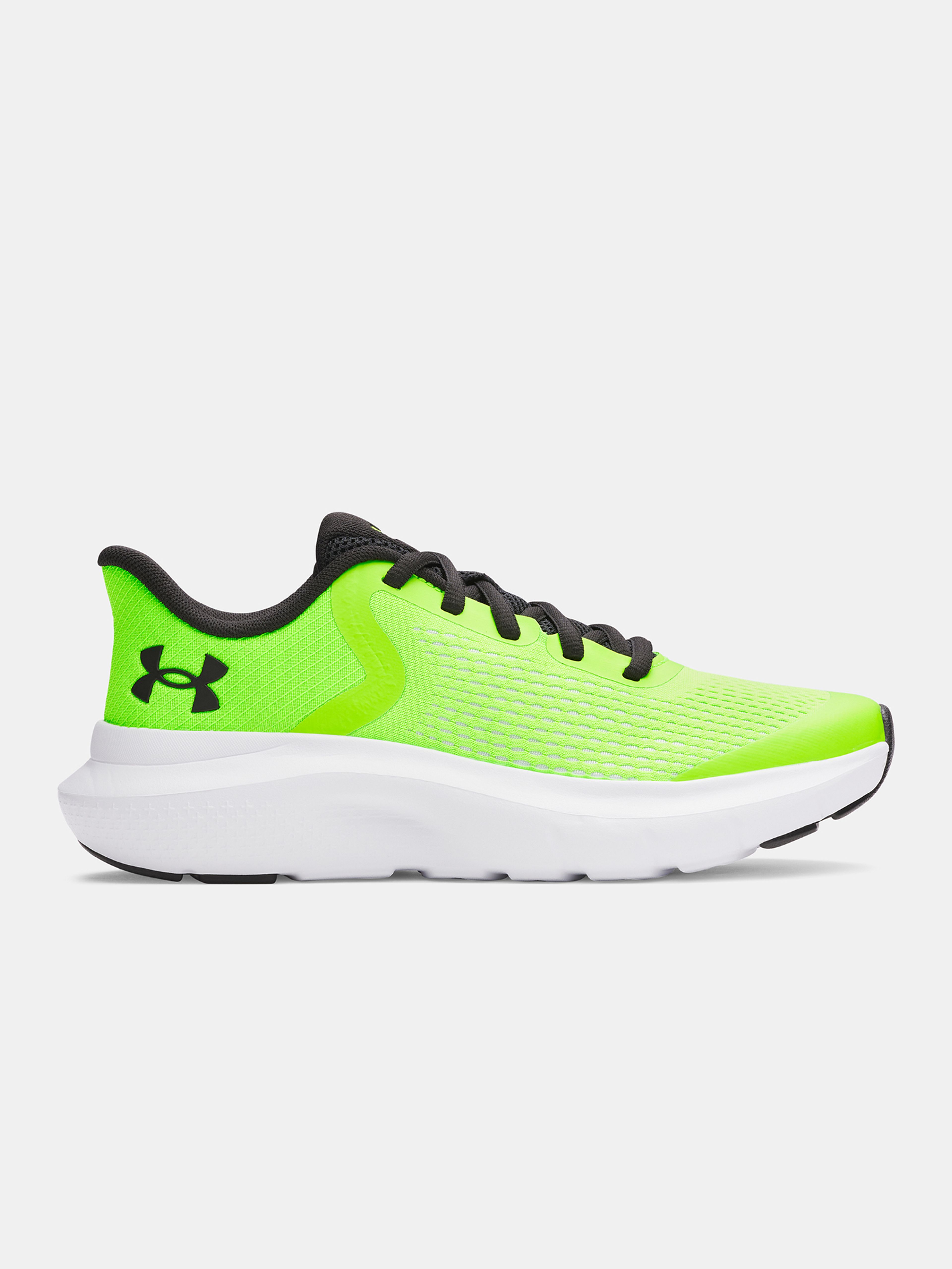 Chlapčenské topánky Under Armour UA BGS Rogue 5-GRN