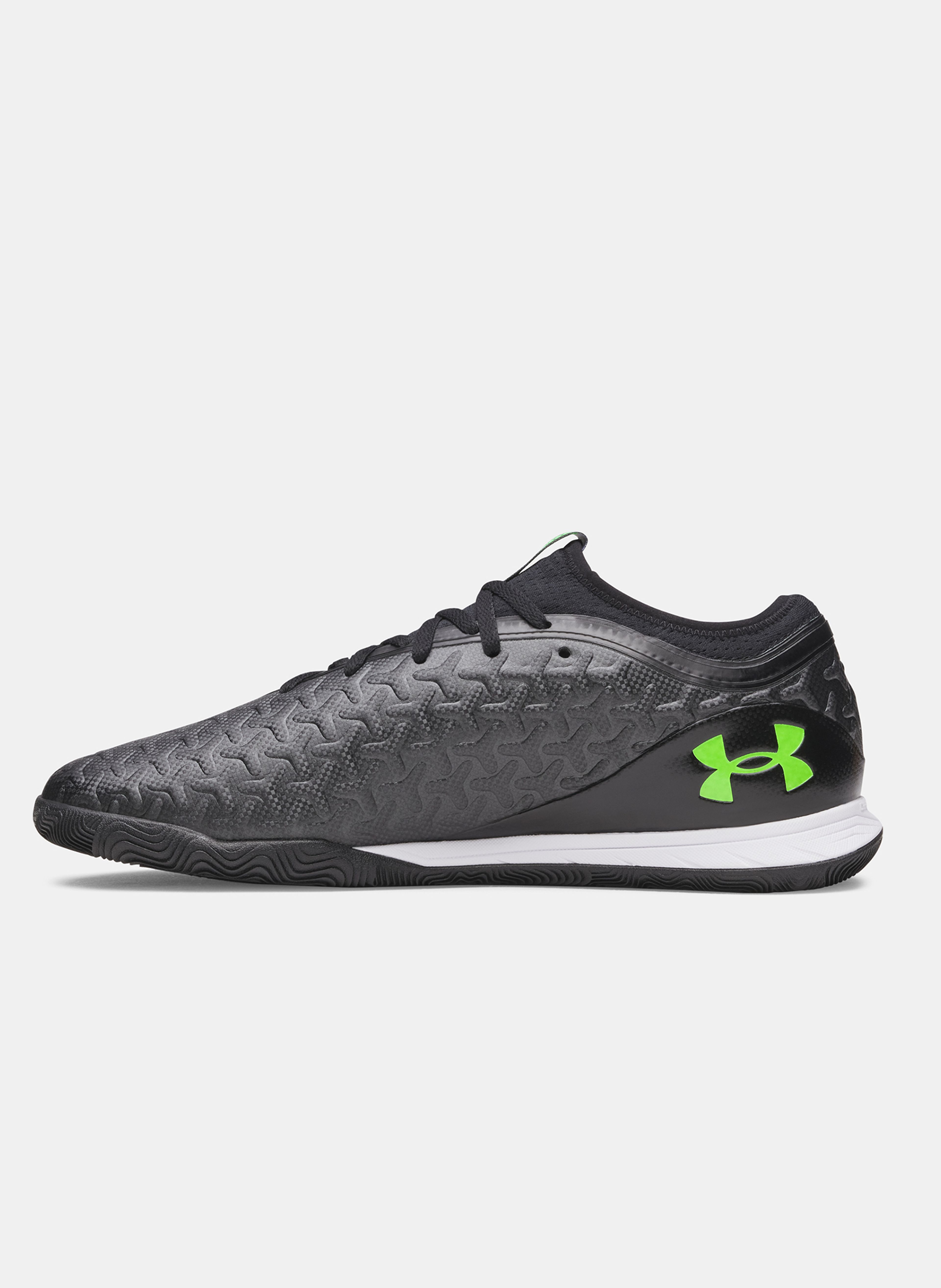 Unisex nogometni čevlji Under Armour UA Magnetico Select 6 IN - 002