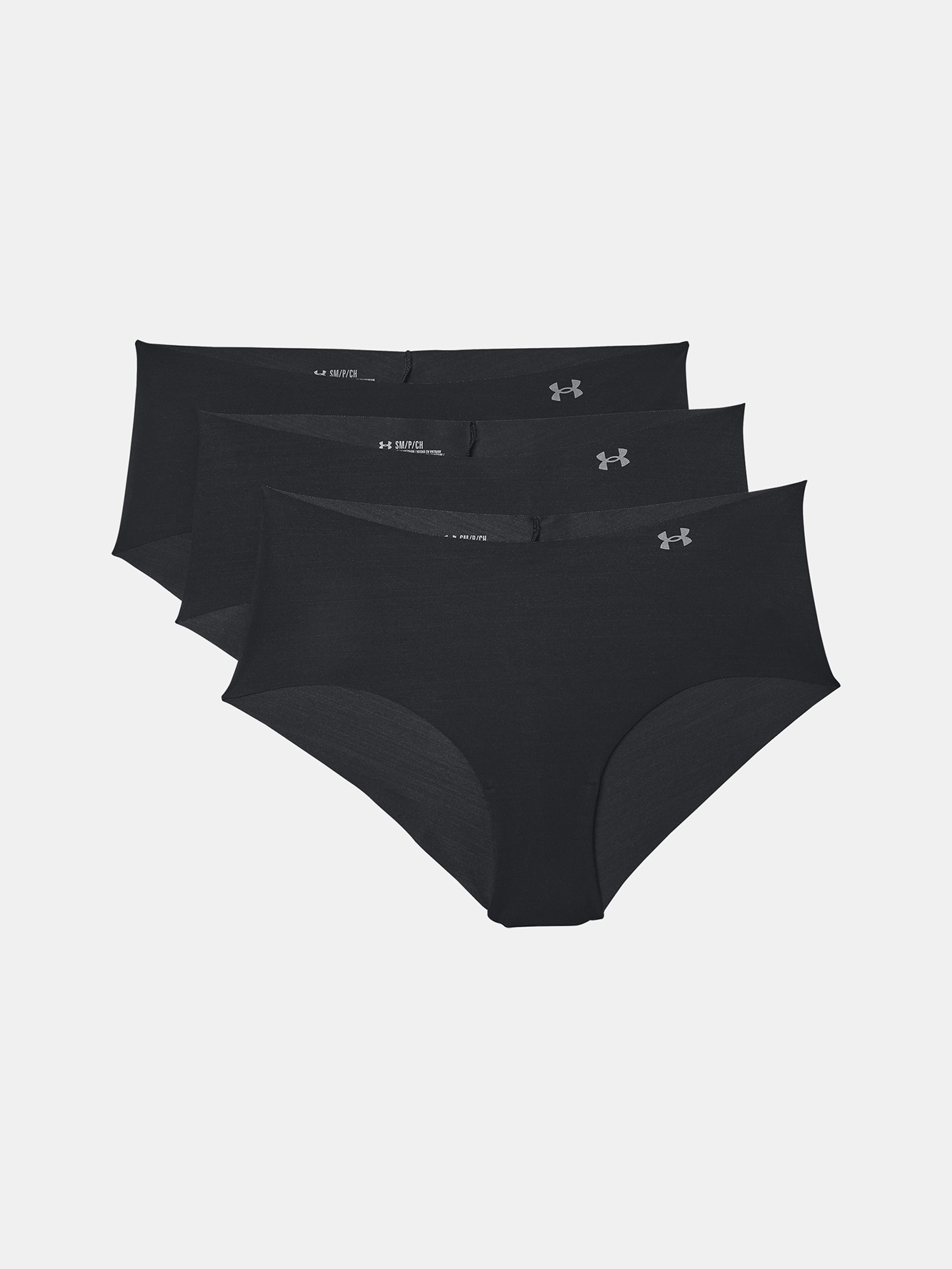 Ženske hlačke Under Armour MFO PS Hipster 3Pack