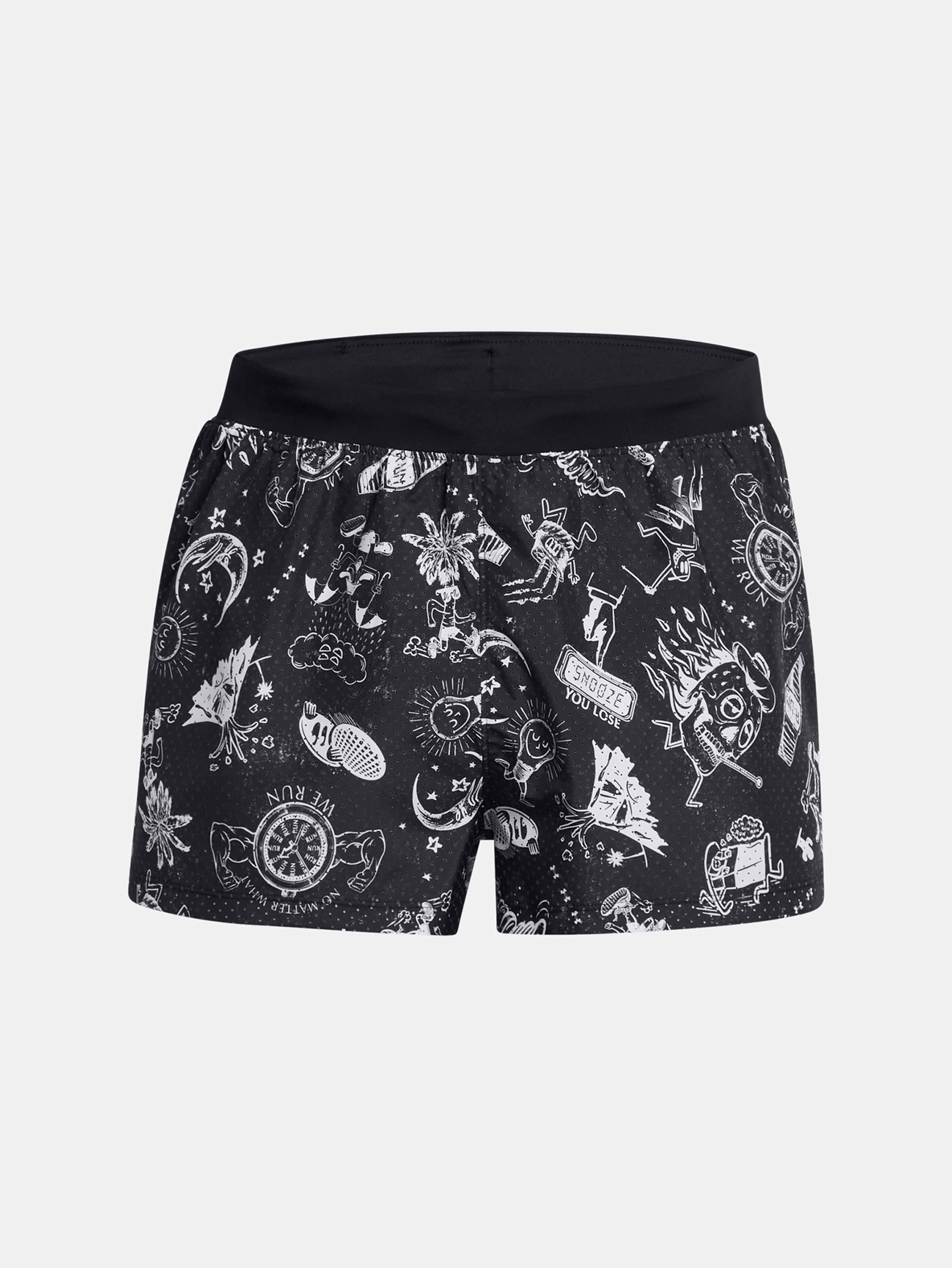 Férfi rövidnadrágok Under Armour UA WE RUN 2'' SHORT