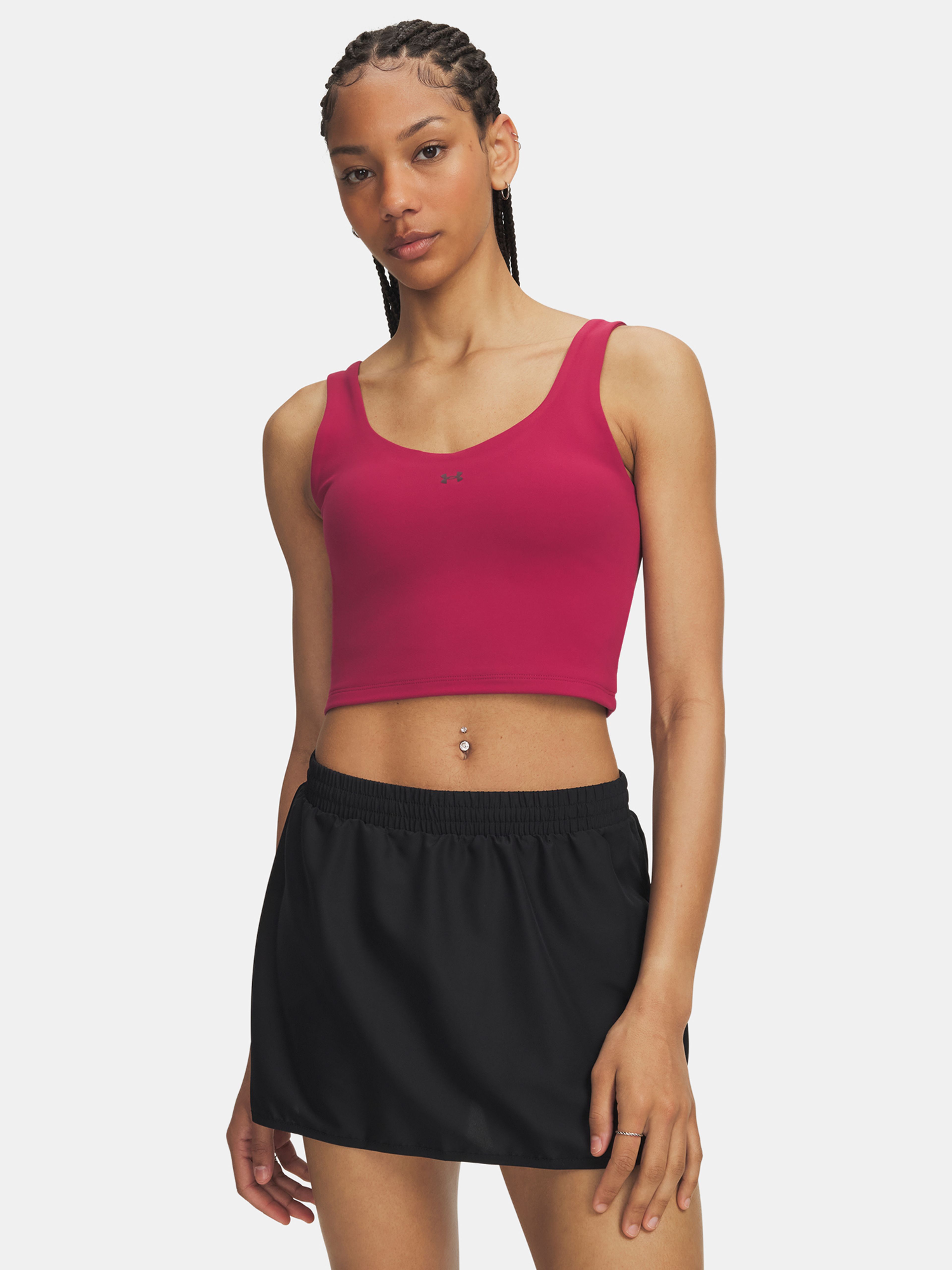 Ženska majica brez rokavov Under Armour Motion Tank - 001