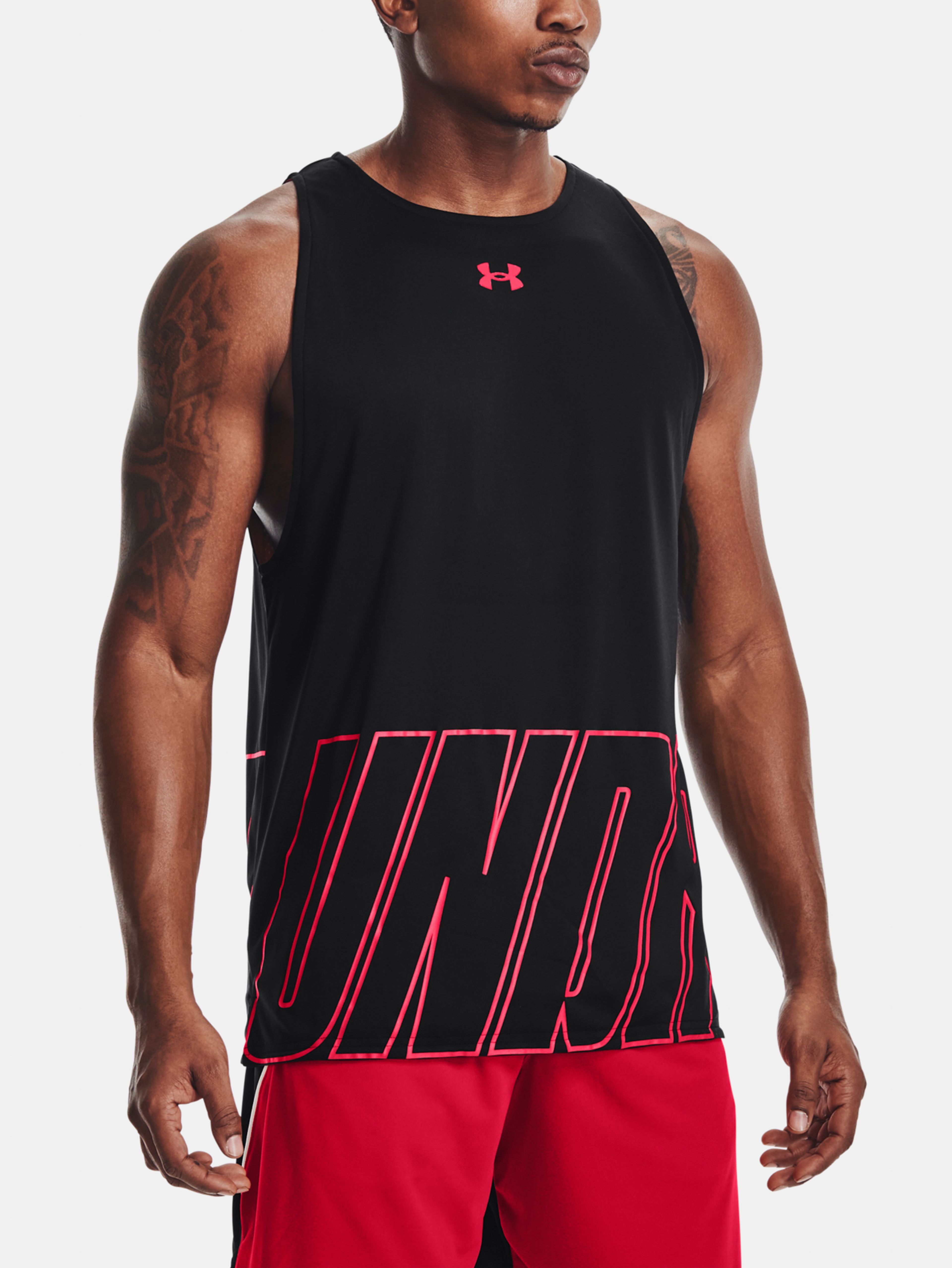 Meeste särk Under Armour BASELINE REVERSIBLE TANK