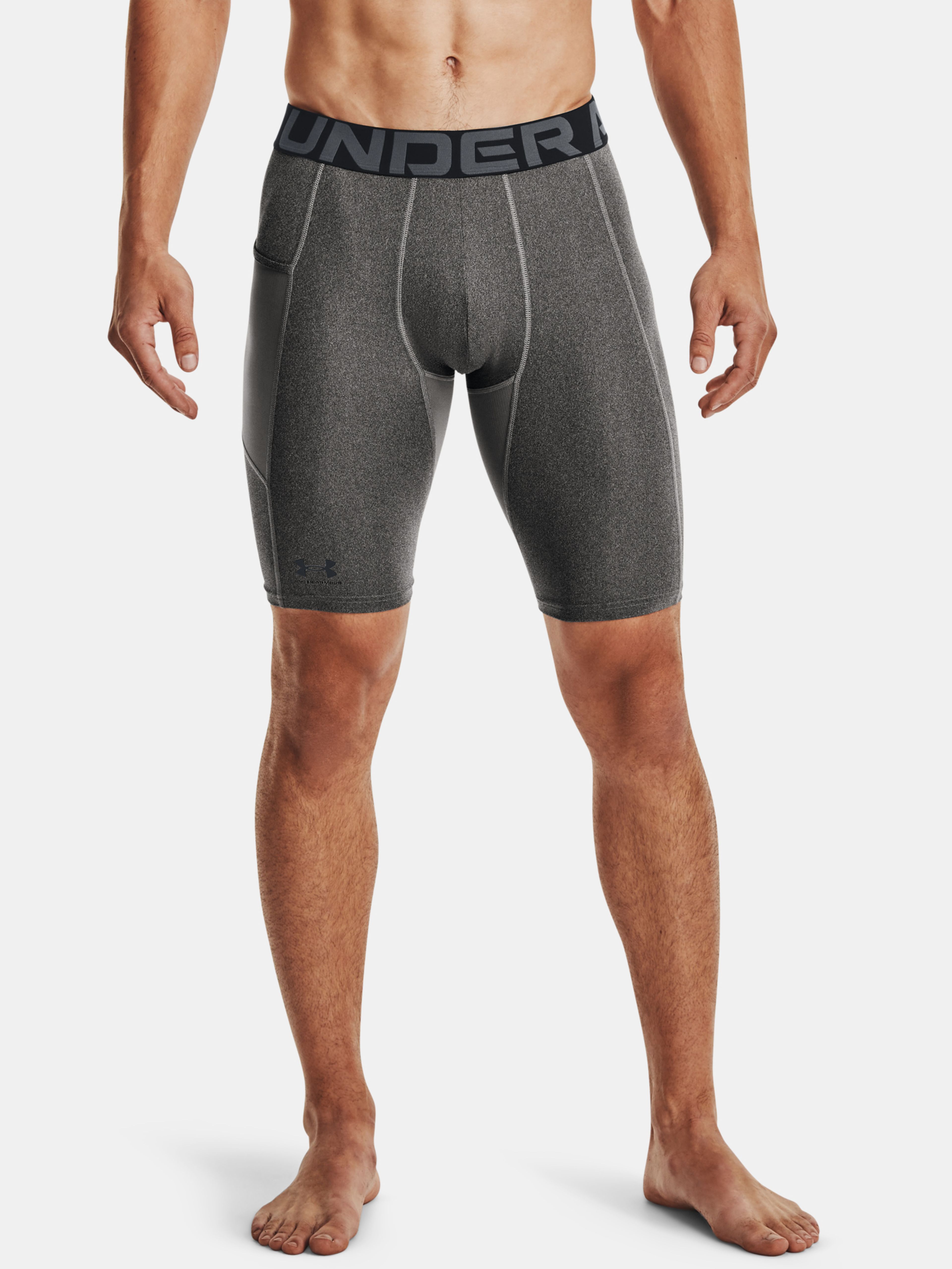 Pánské kompresní kraťasy Under Armour HG Armour Lng Shorts