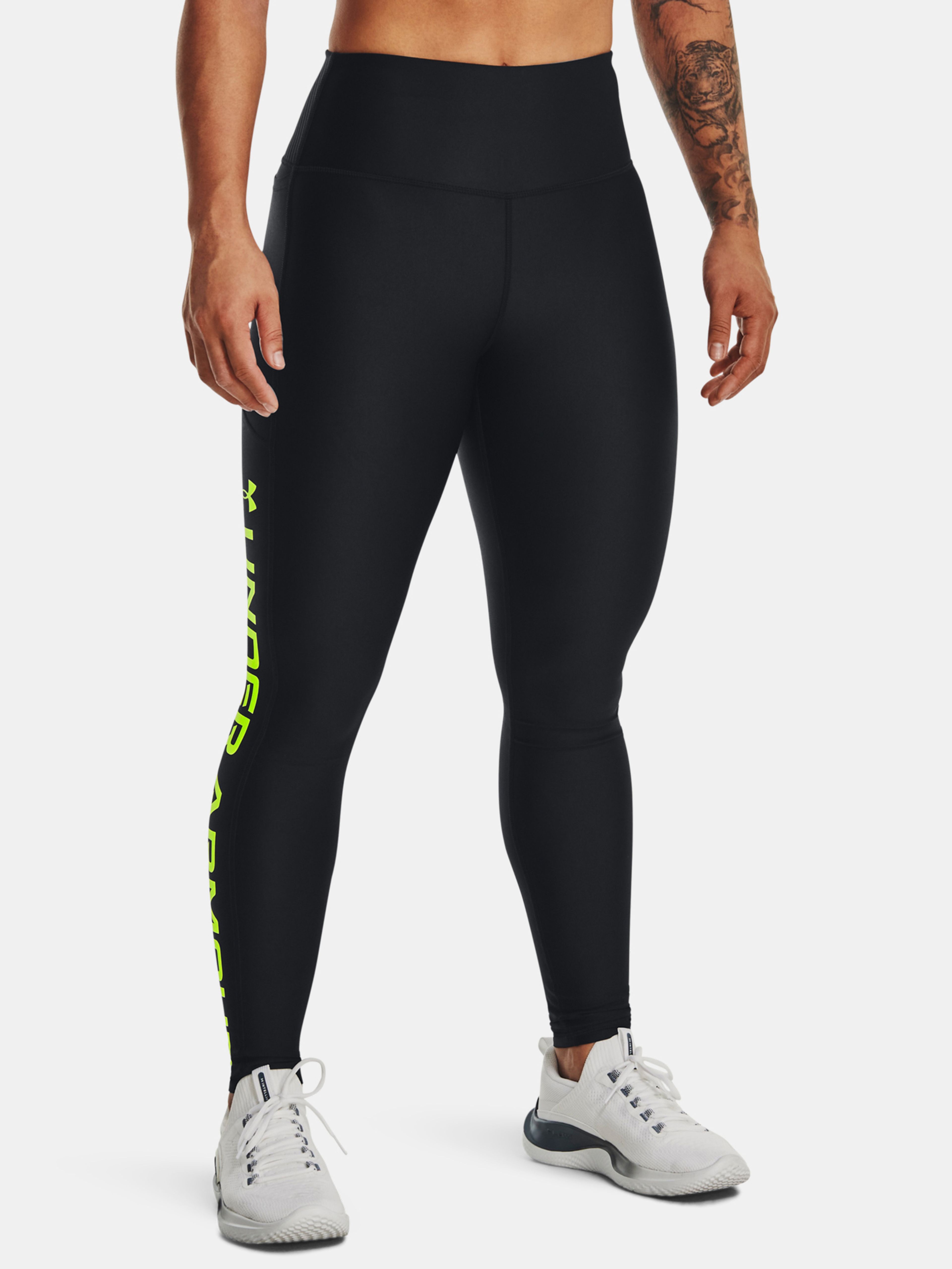 Dámské legíny Under Armour Armour Branded Legging