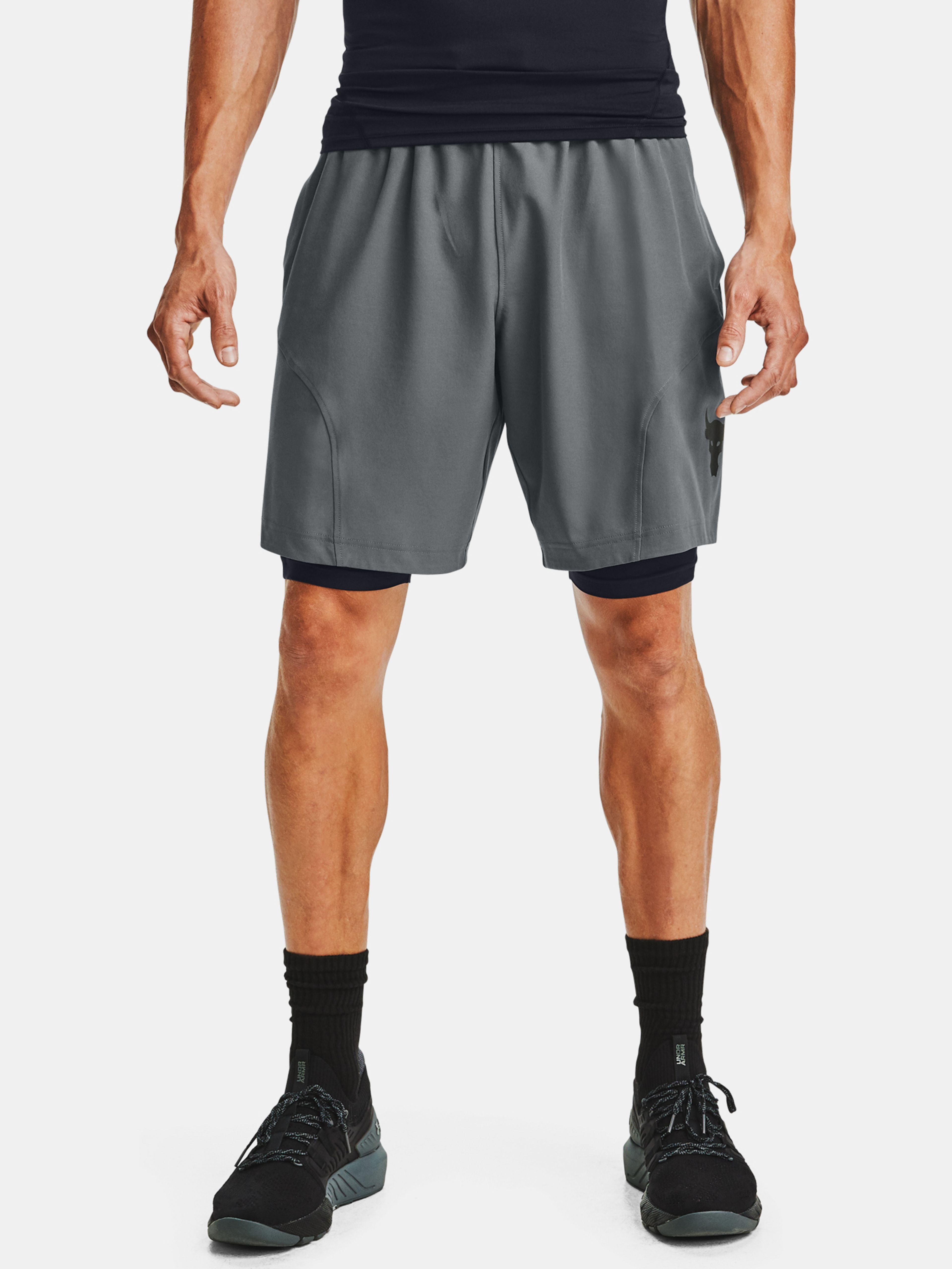 Férfi rövidnadrágok Under Armour PJT ROCK UNSTPPBLE Storm Short