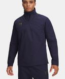 Meeste t-särk Under Armour Ch Elite Storm Balaclava LS-Roheline - 002