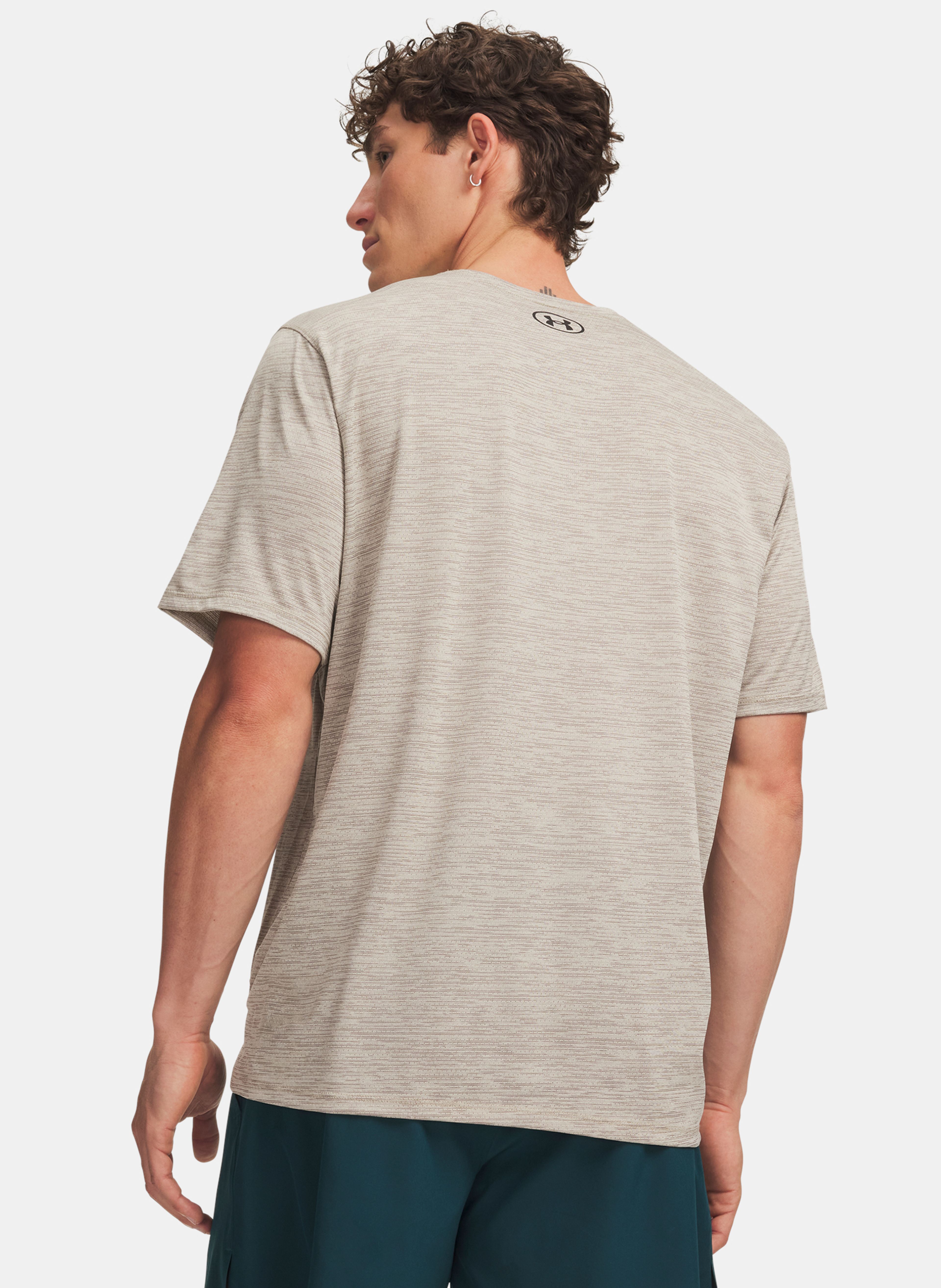 Pánske tričko Under Armour UA Tech Vent SS - 002