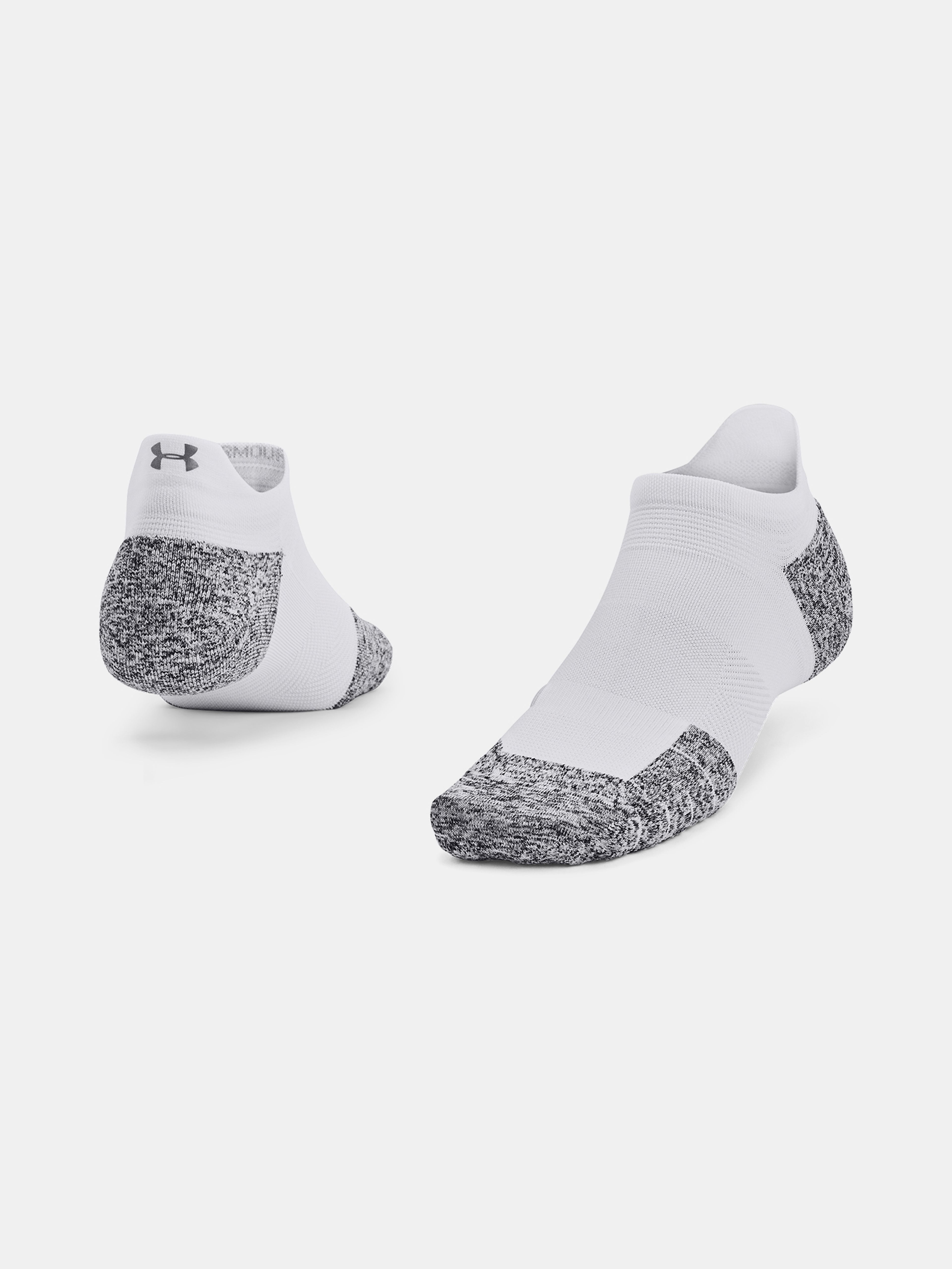 Unisex ponožky Under Armour UA AD Run Cushion 1pk NS Tab