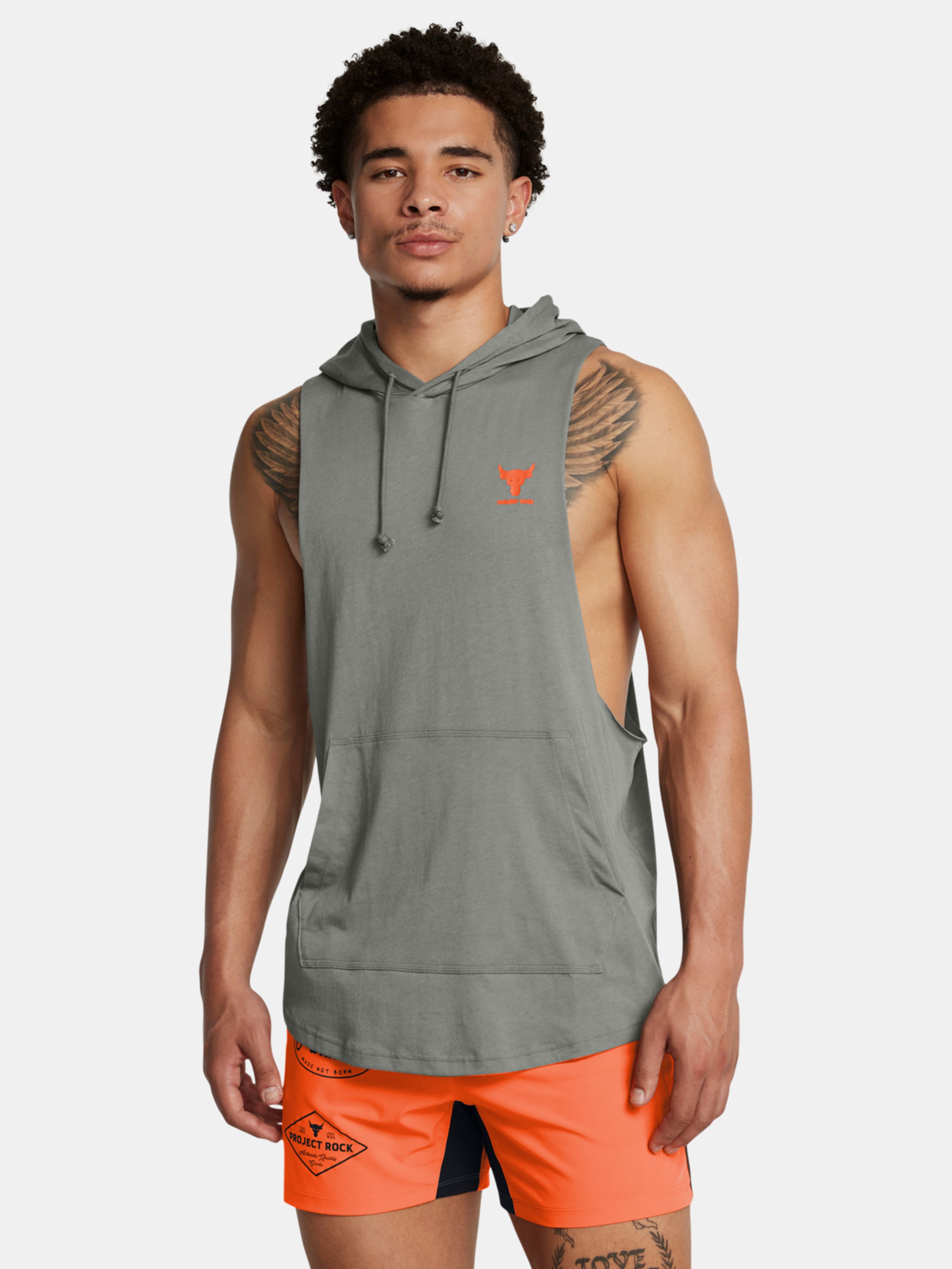 Férfi atlétatrikó Under Armour UA Pjt Rck SL HD Payoff