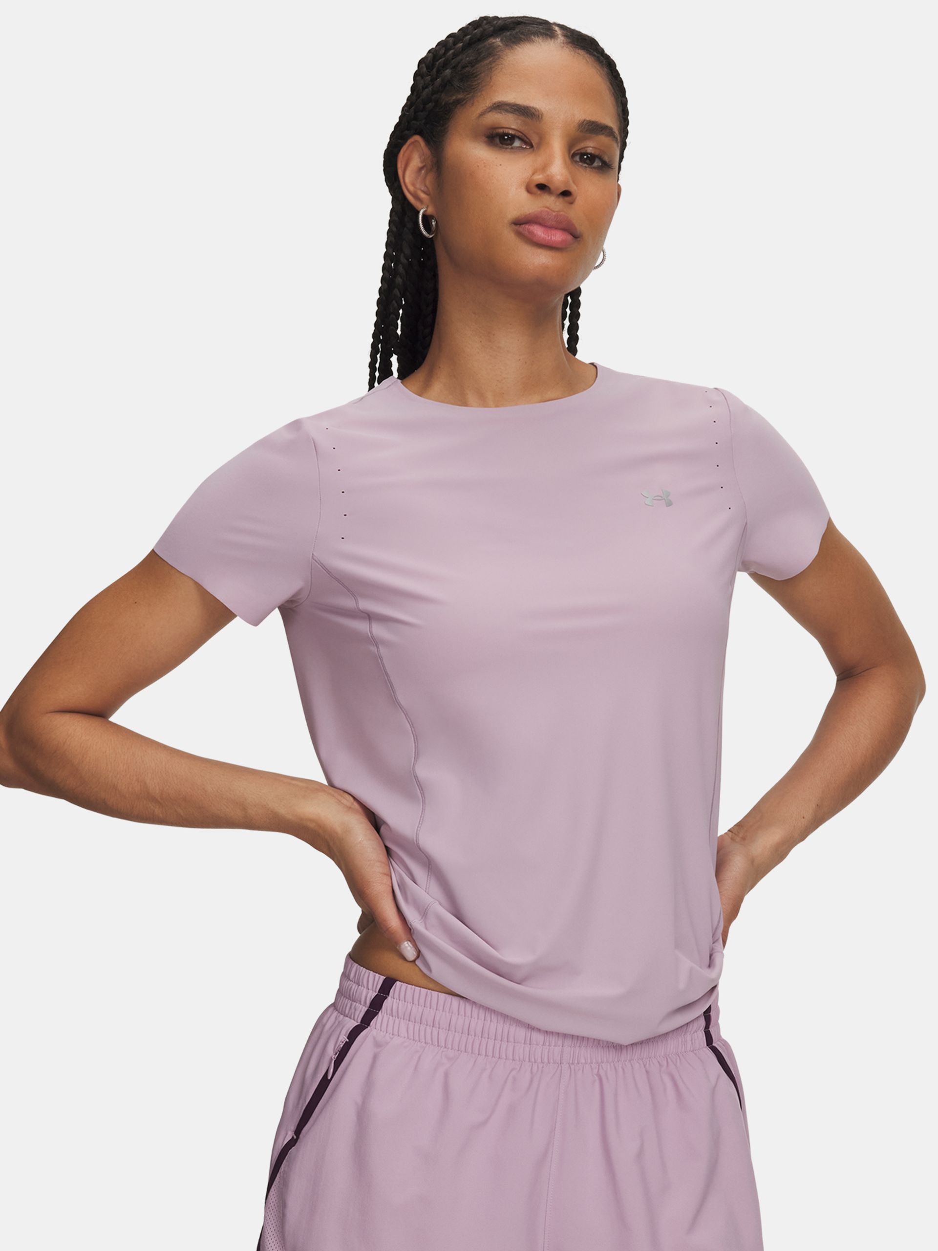 Sieviešu t-krekls Under Armour Vanish Elite Short Sleeve - 001
