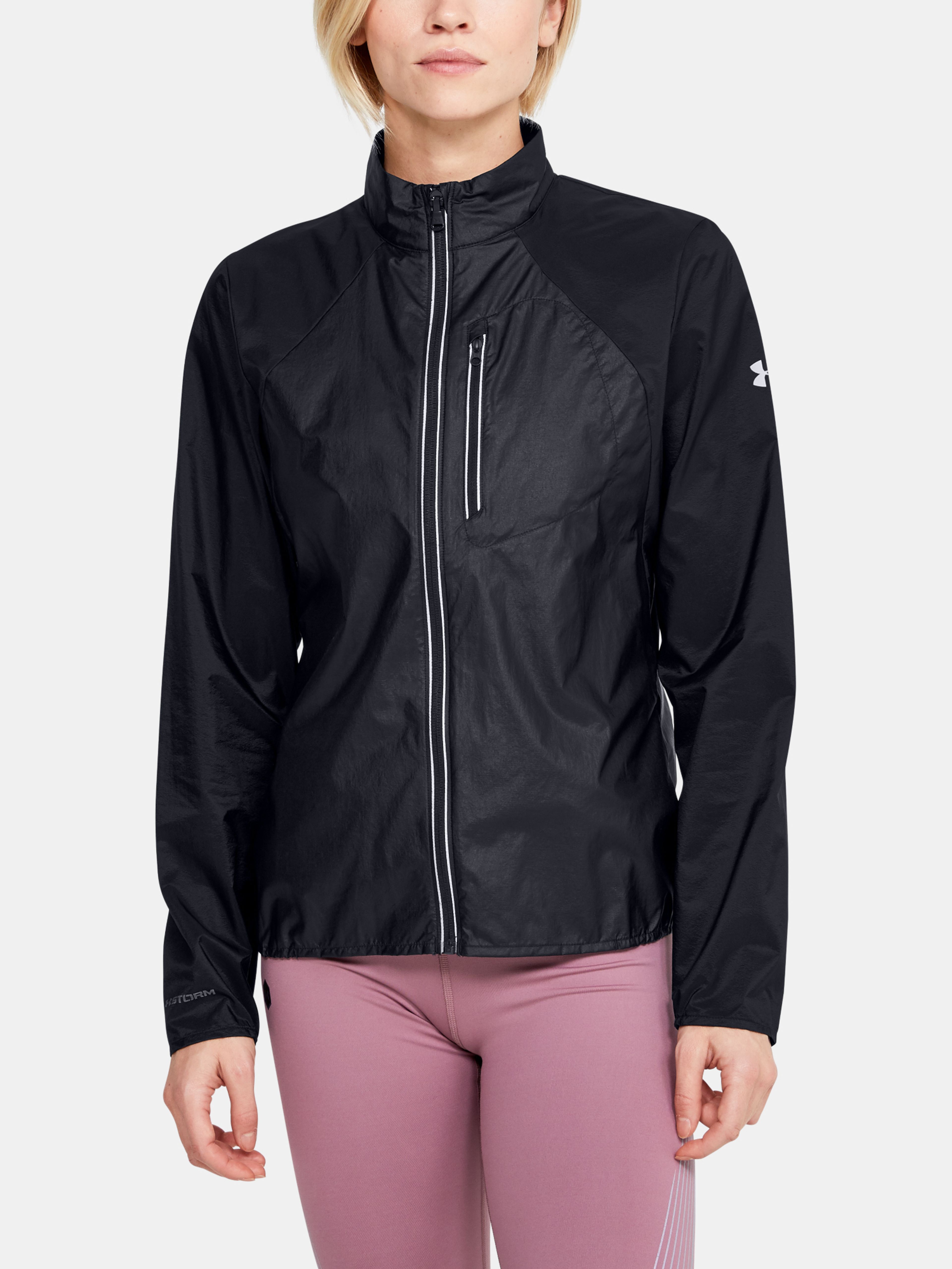 Női dzseki Under Armour RUN IMPASSE WIND
