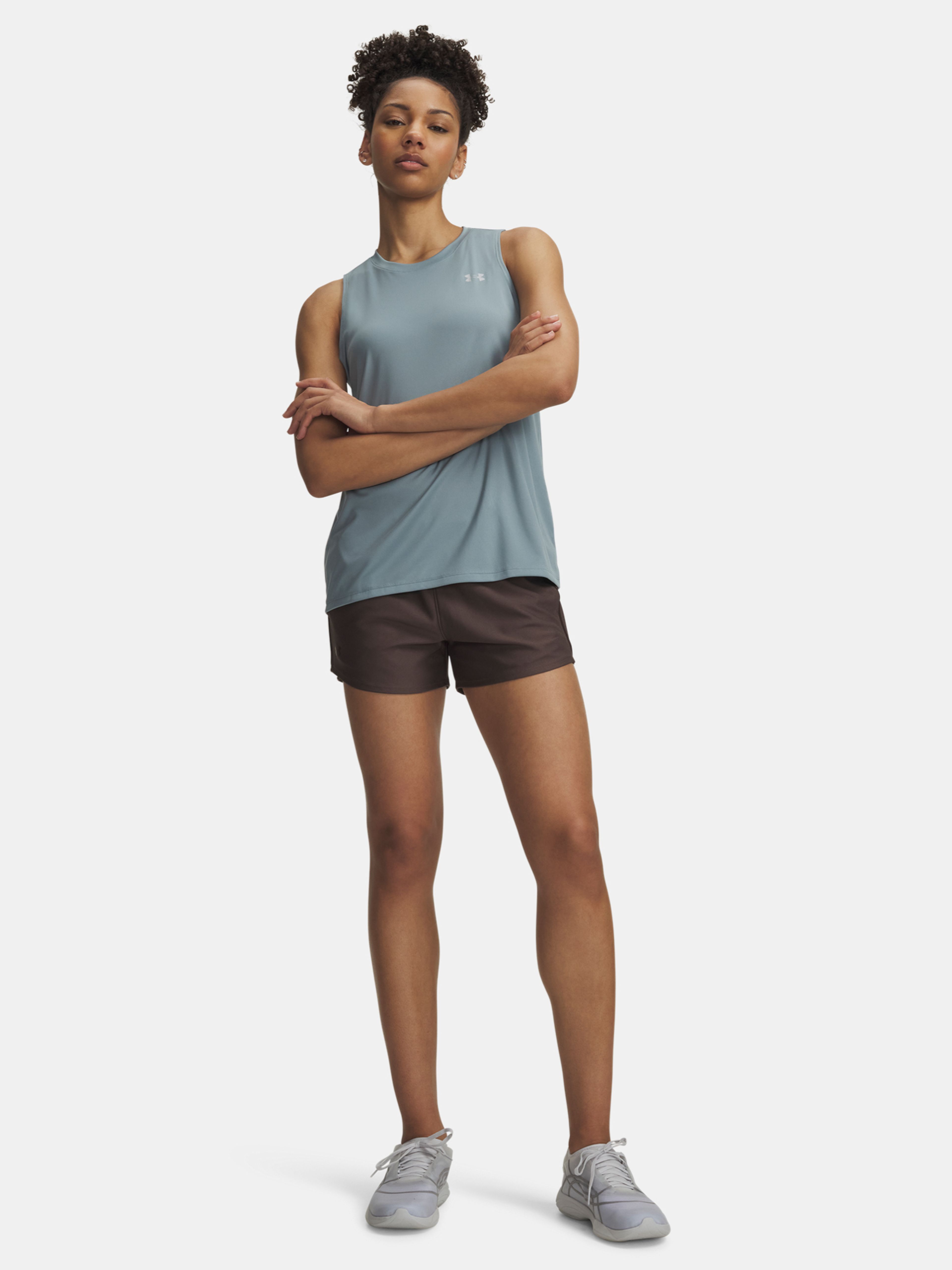 Naiste lühikesed püksid Under Armour Tech Play Up Shorts - 003
