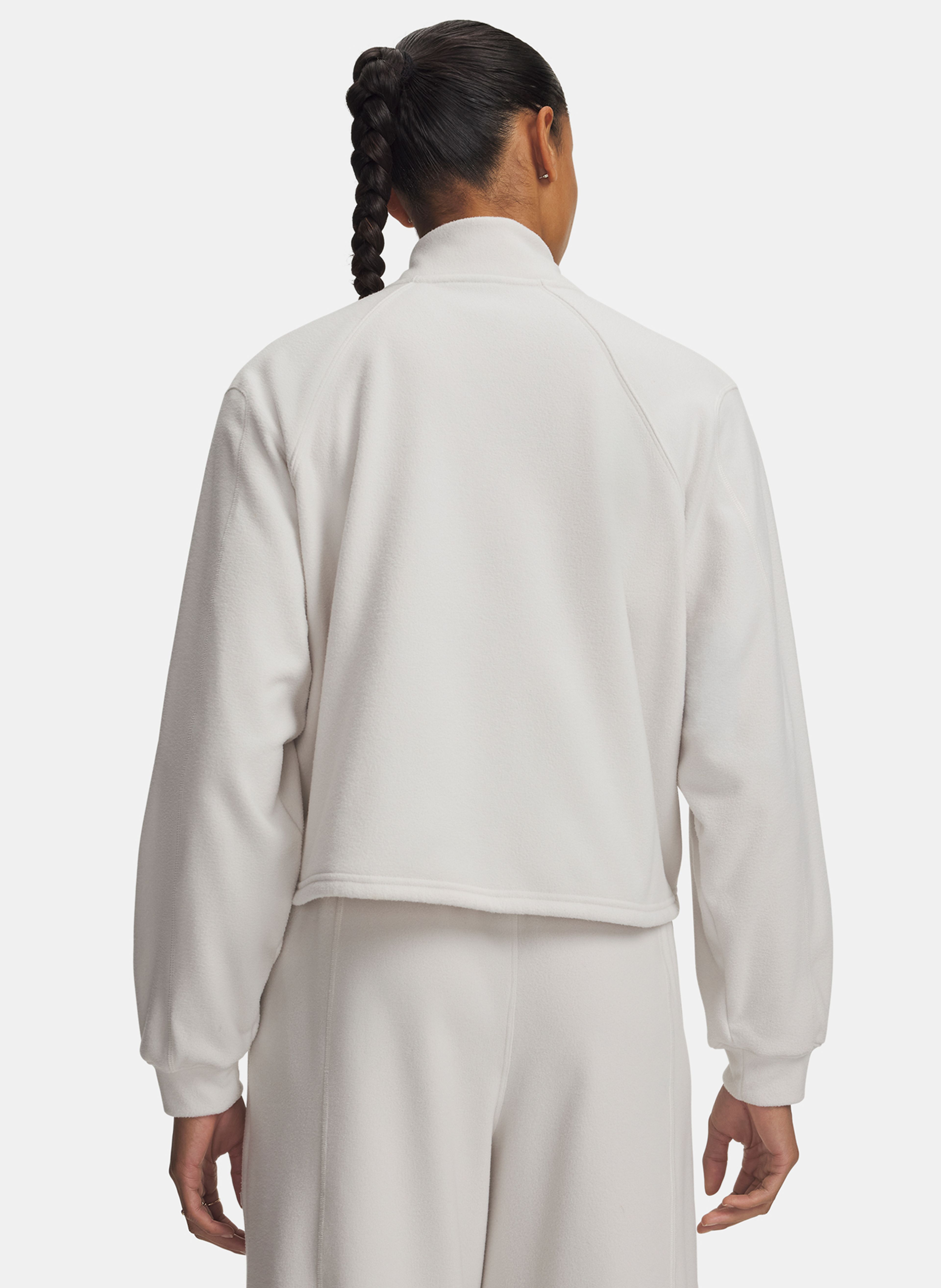 Sieviešu ikdienas džemperis Under Armour UA Performance Fleece QZ - 002