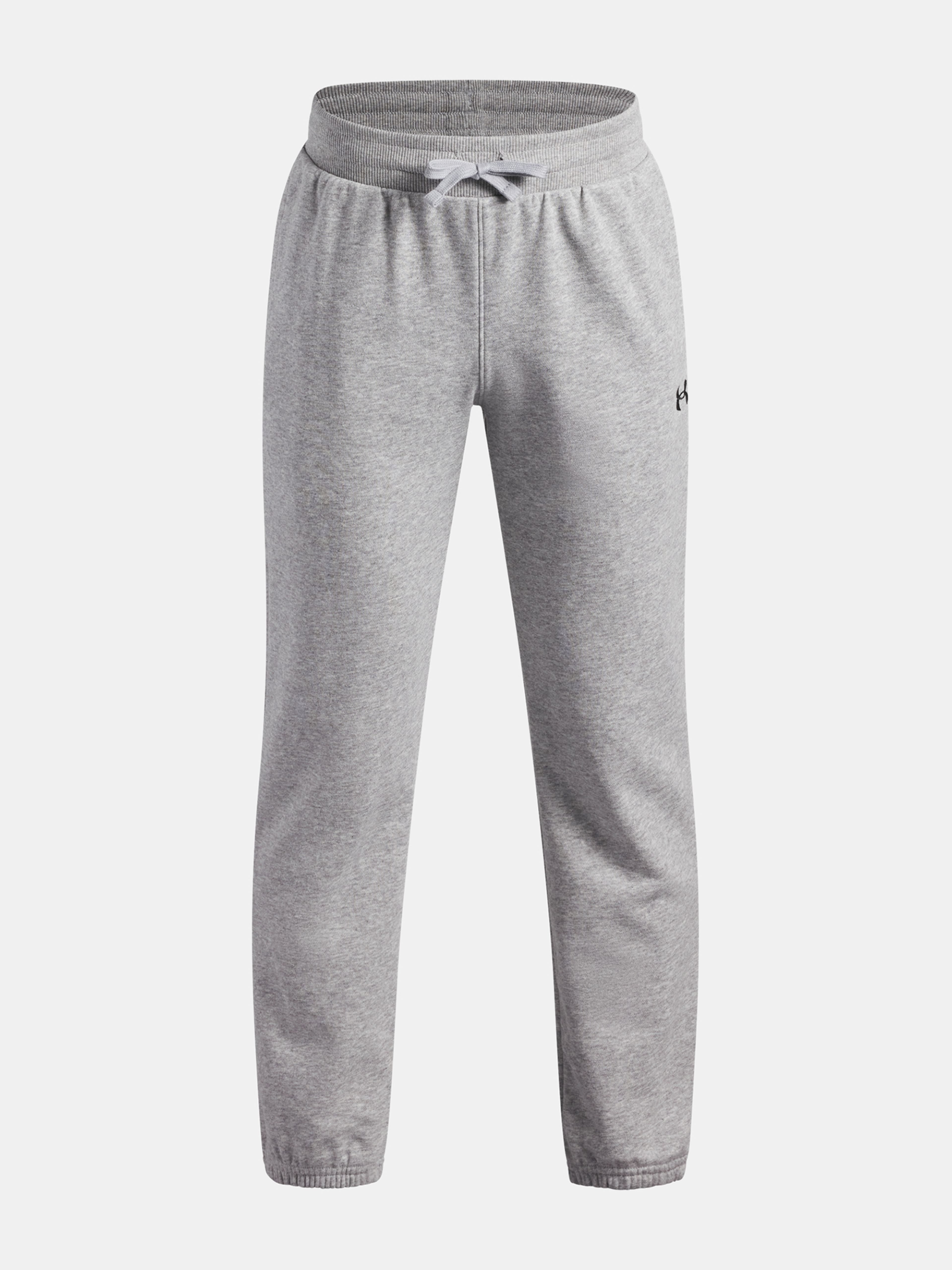 Chlapčenské tepláky Under Armour UA B RIVAL LW JOGGER - 001