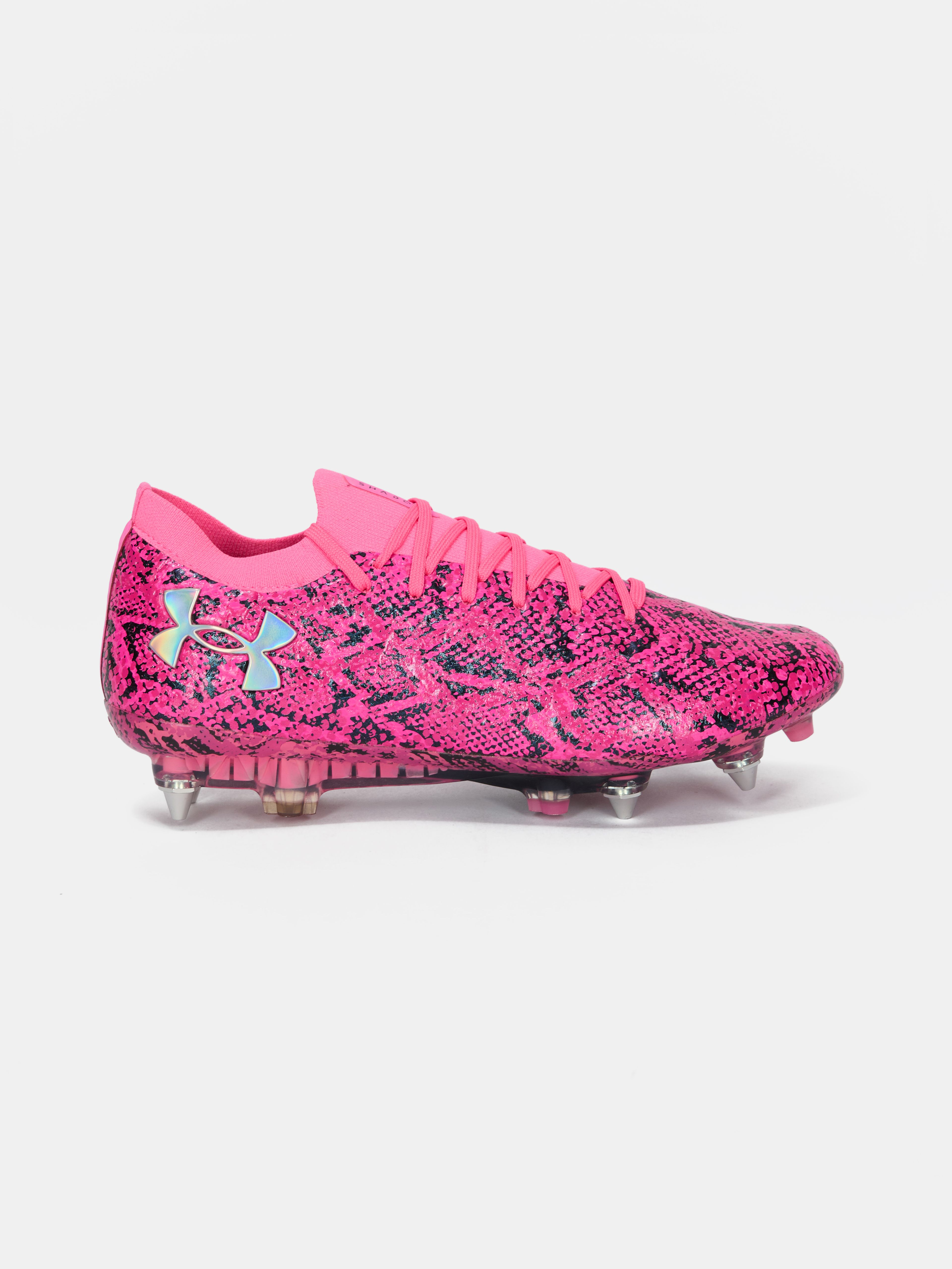 Meeste jalgpallisaapad Under Armour UA TM Shadow 3 C HYB Z - 001