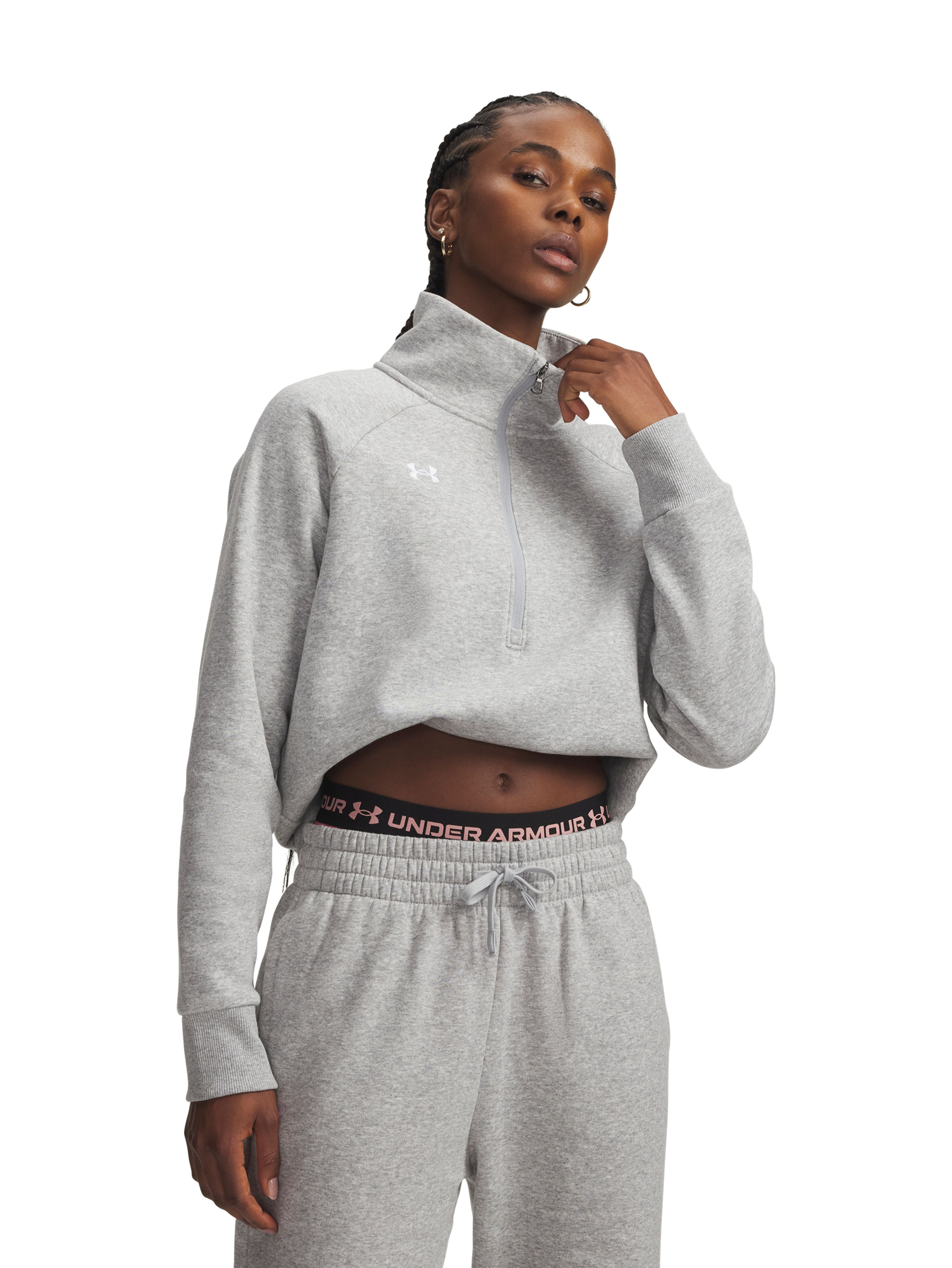 Sieviešu ikdienas džemperis Under Armour UA Rival Fleece HZ