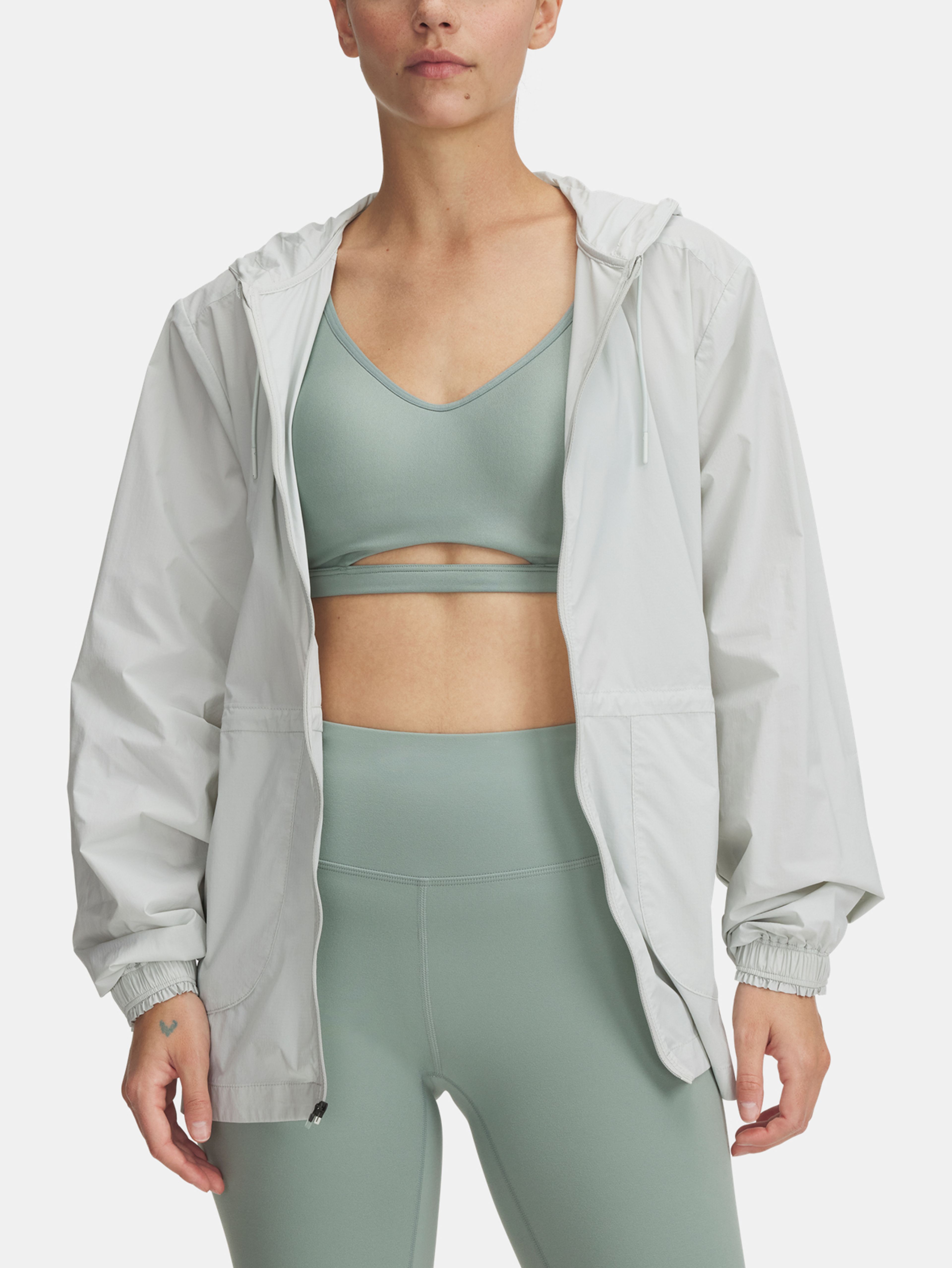 Ženska jakna  Under Armour UA CINCH WAIST JKT