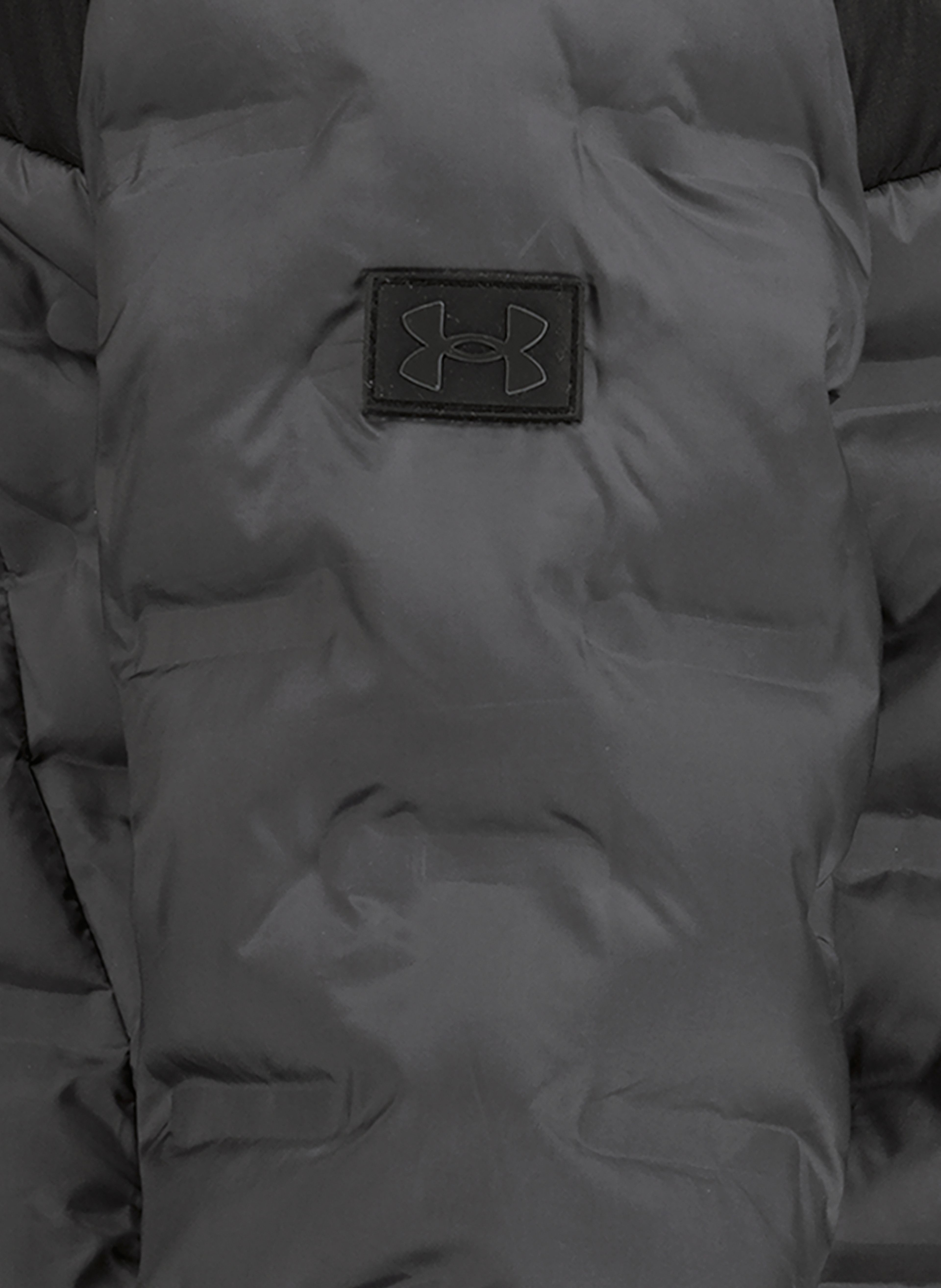 Fiú dzseki Under Armour UA BONDED QUILT PUFFER JACKET - 004