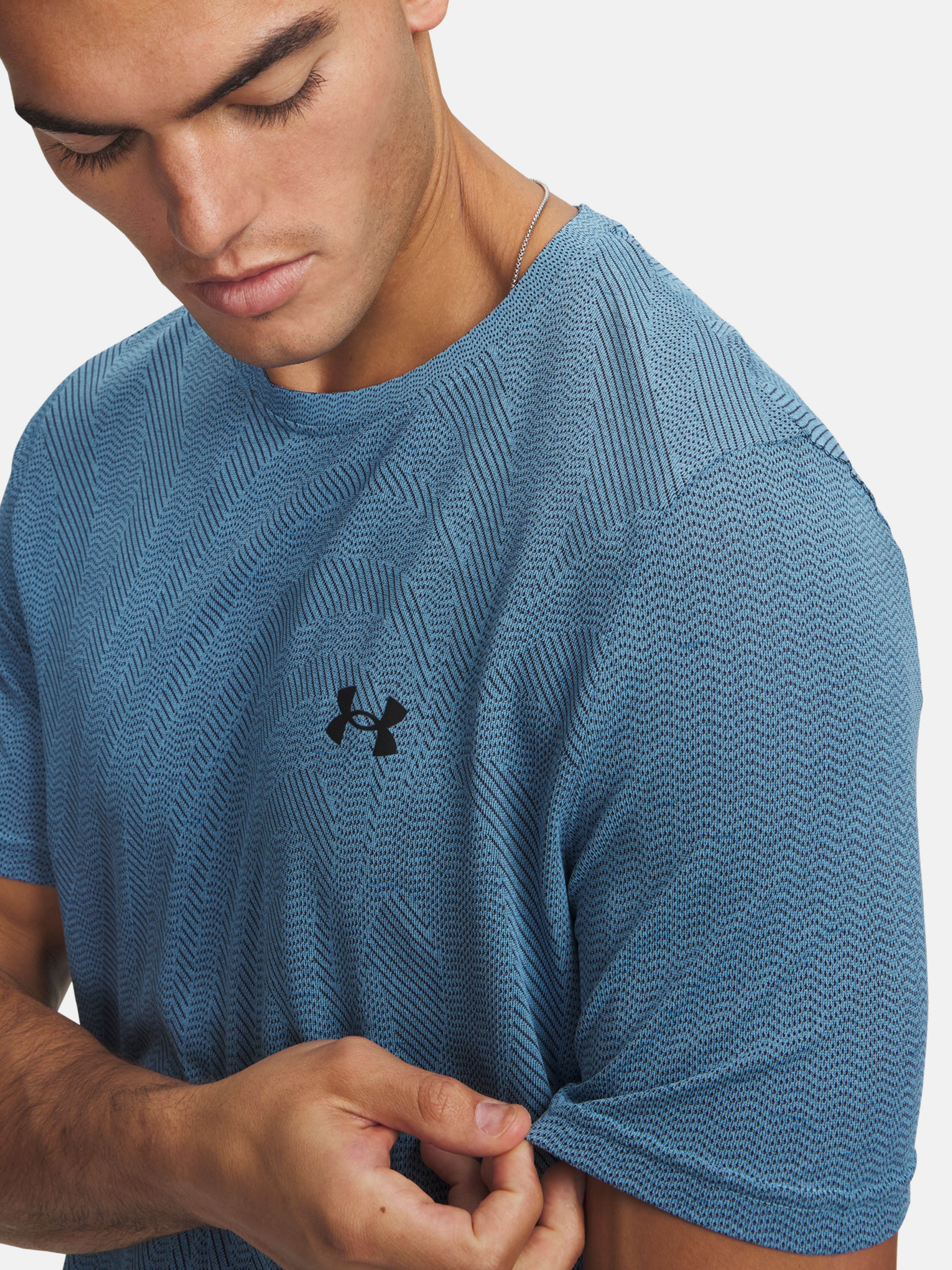 Vyriški marškinėliai Under Armour Vanish Seamless Novelty SS - 003