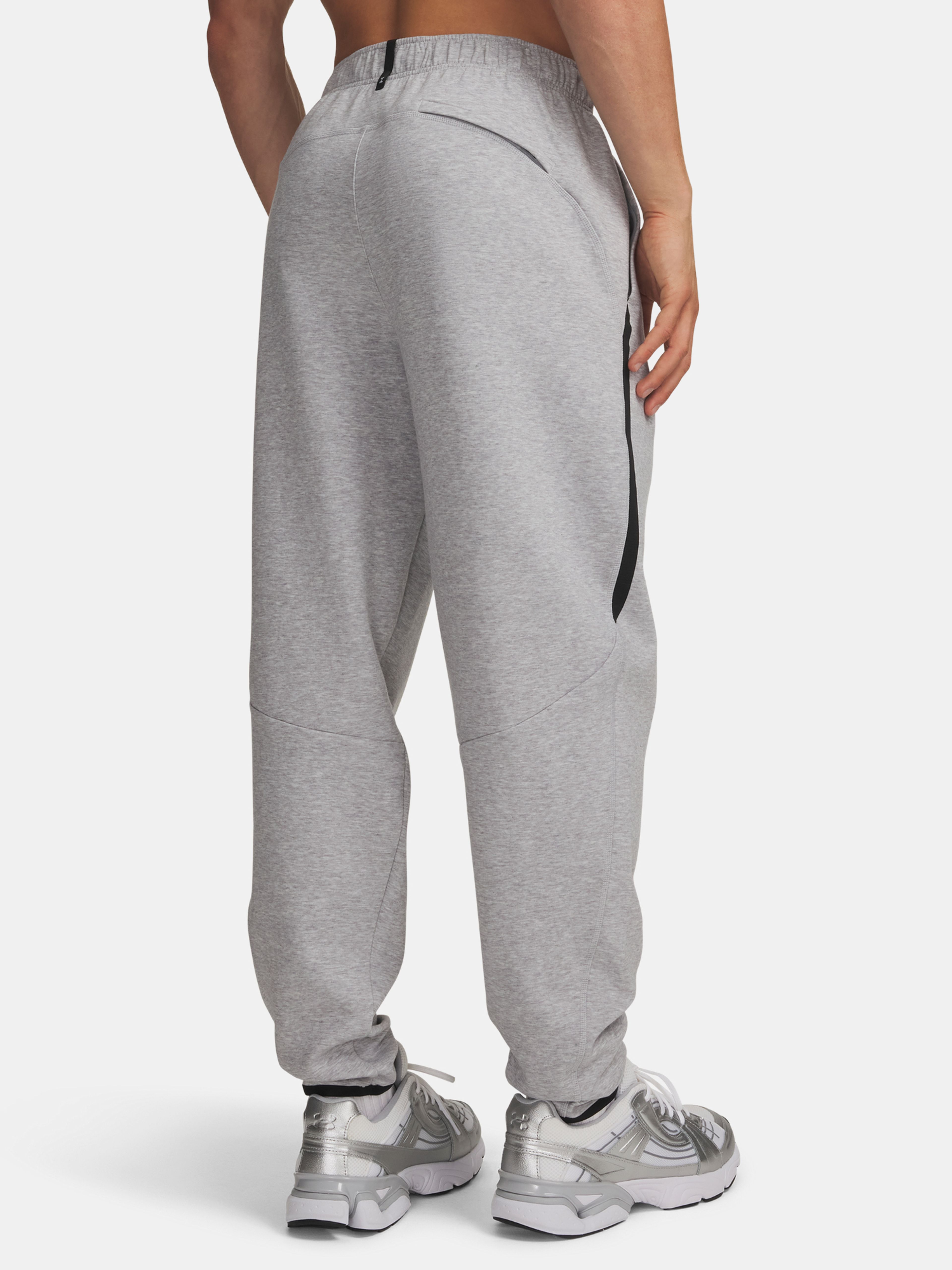 Pánské tepláky Under Armour UA Unstoppable Flc Joggers - 002