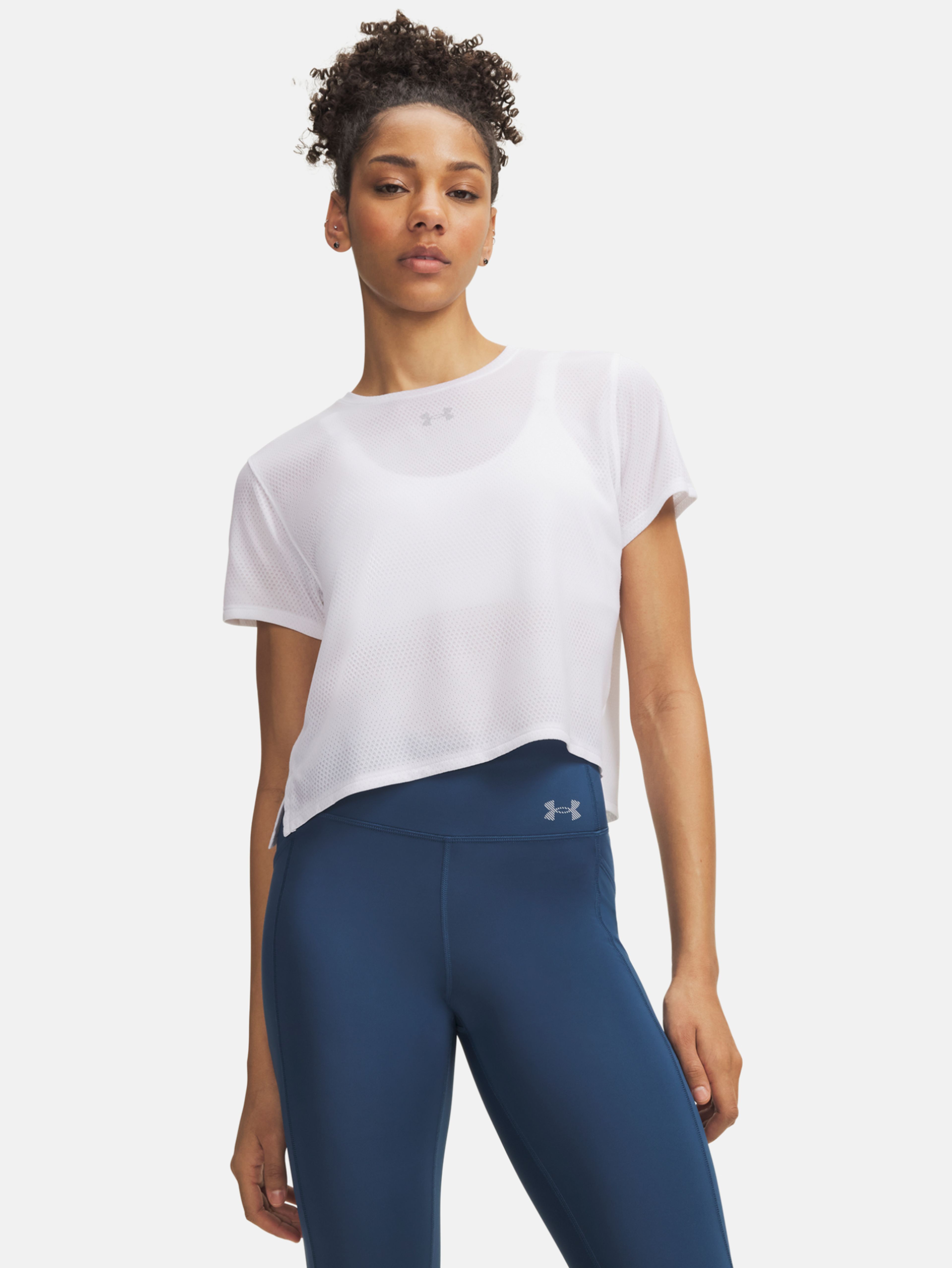 Női póló Under Armour UA Velociti Shortsleeve