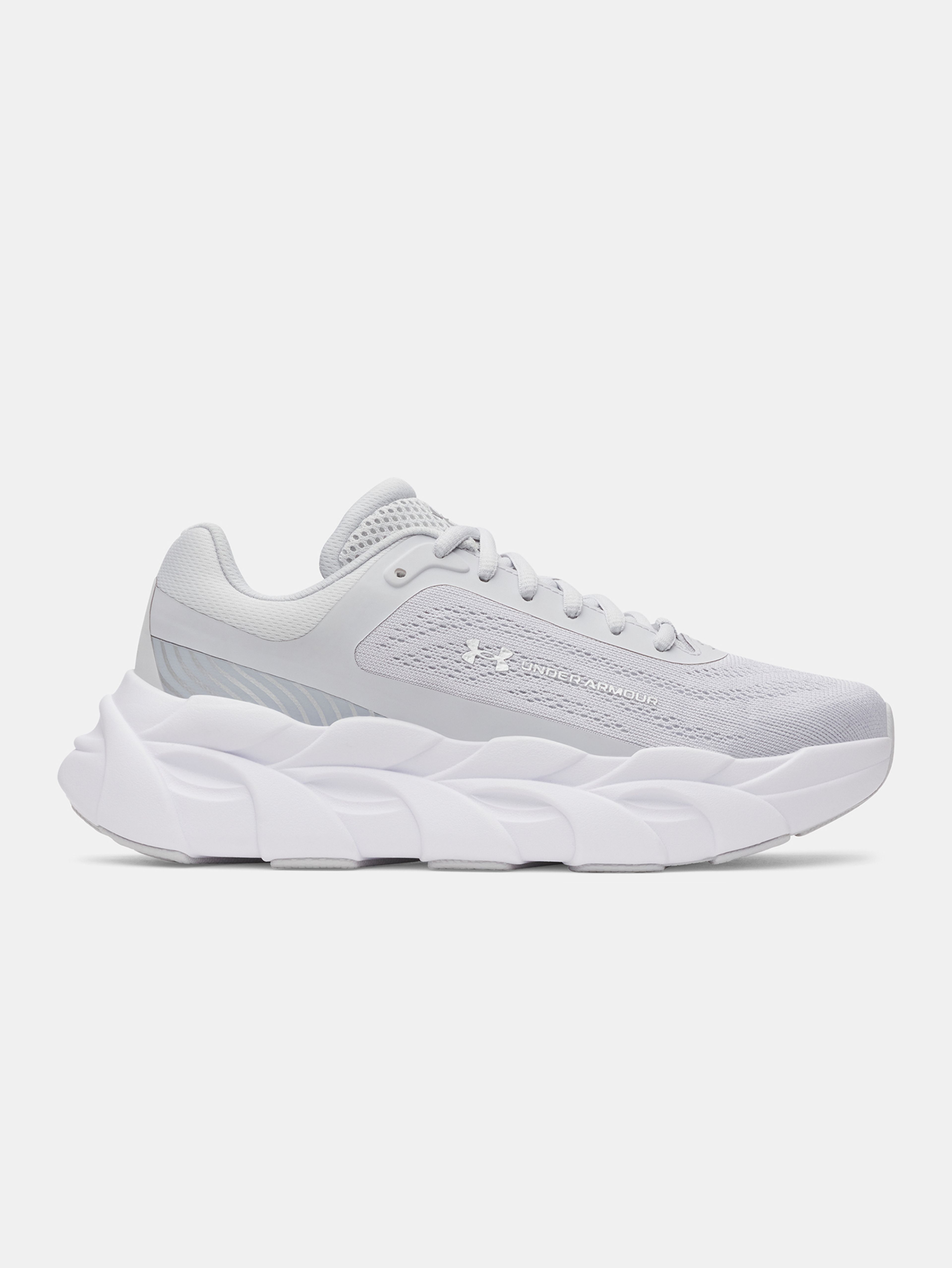 Unisexové boty Under Armour UA GS Halo Runner