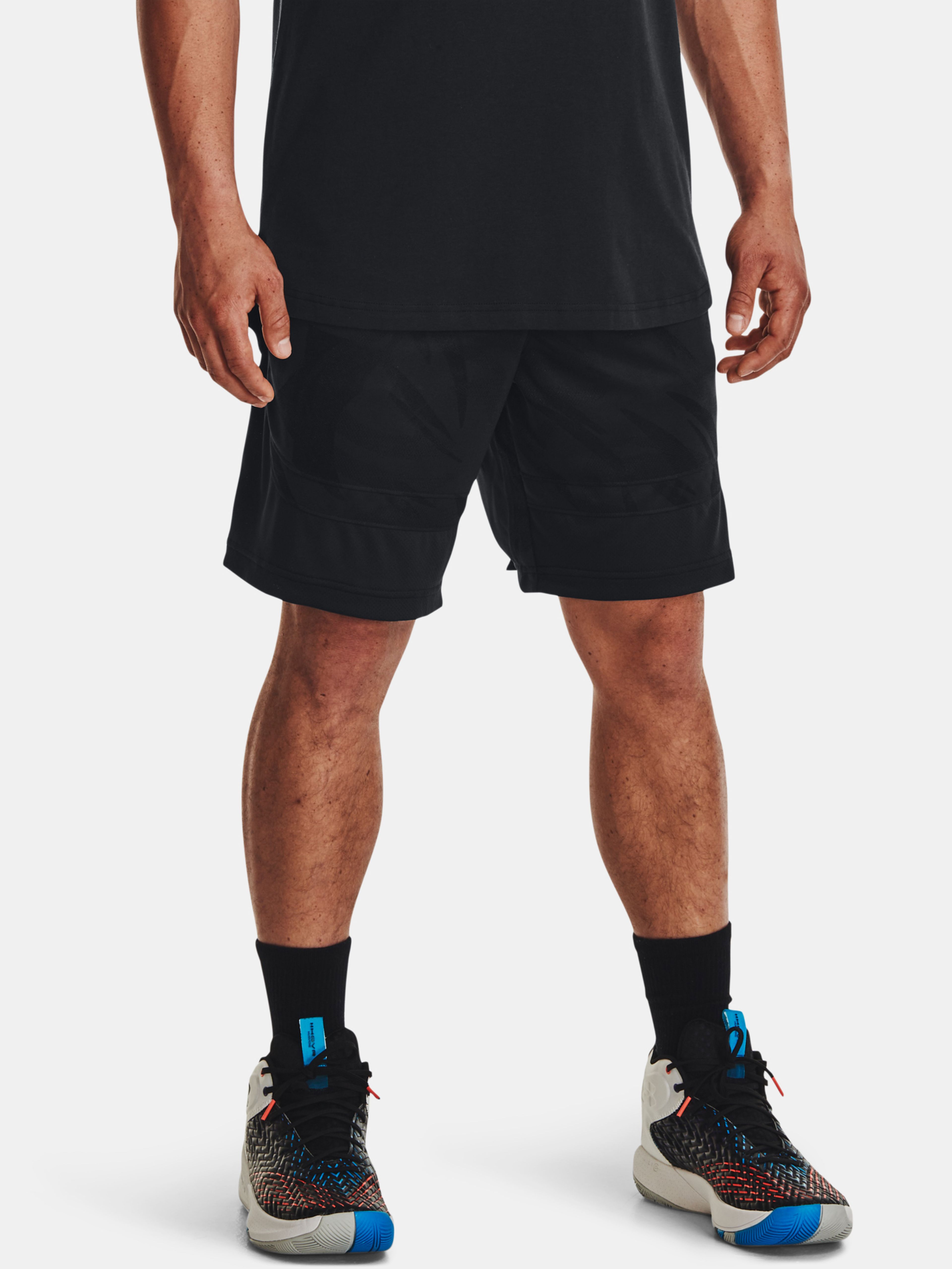 Férfi rövidnadrágok Under Armour UA HTimeSwoop 9'' Short