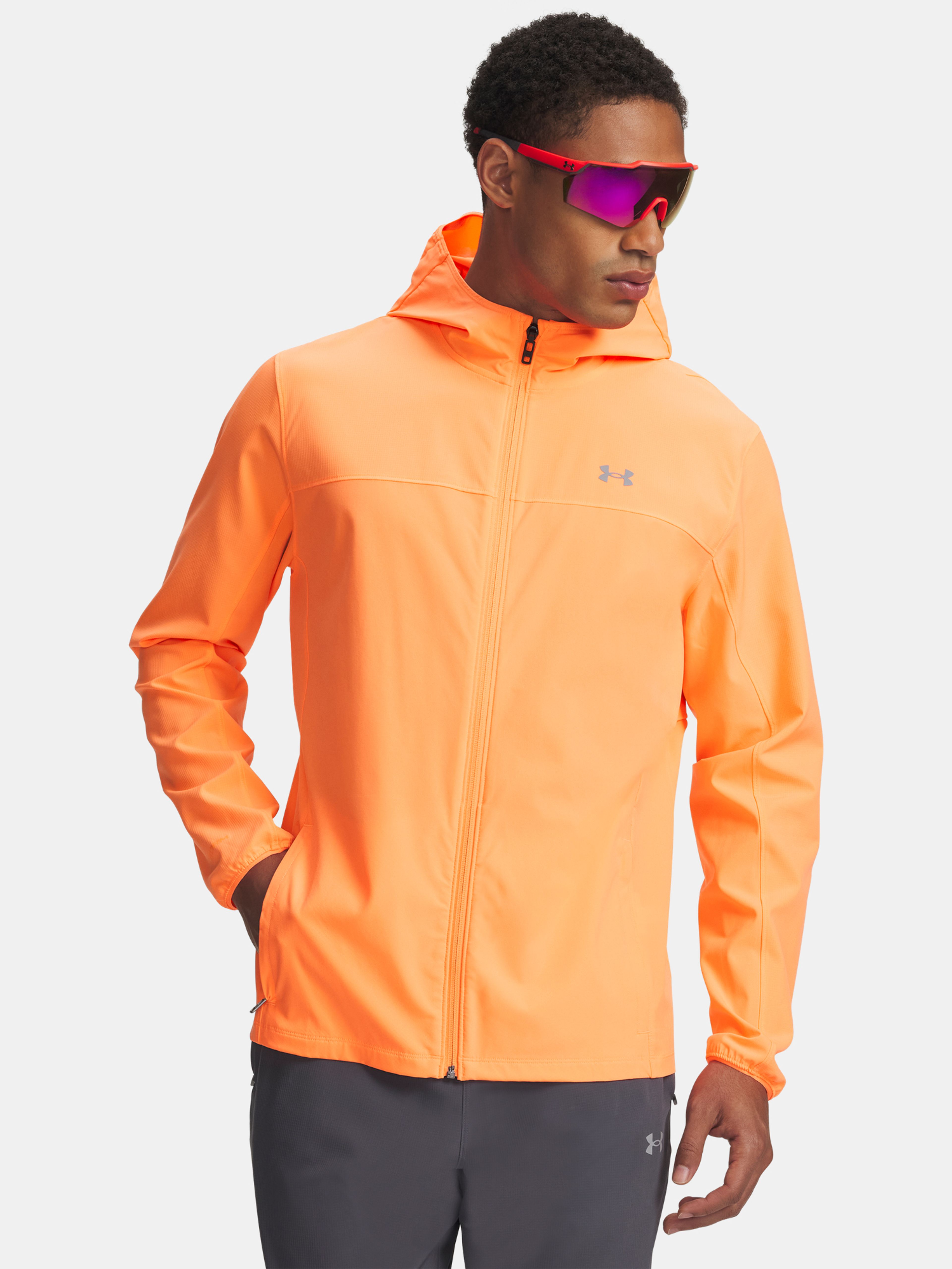 Férfi dzseki Under Armour UA Velociti Pro Storm Jacket