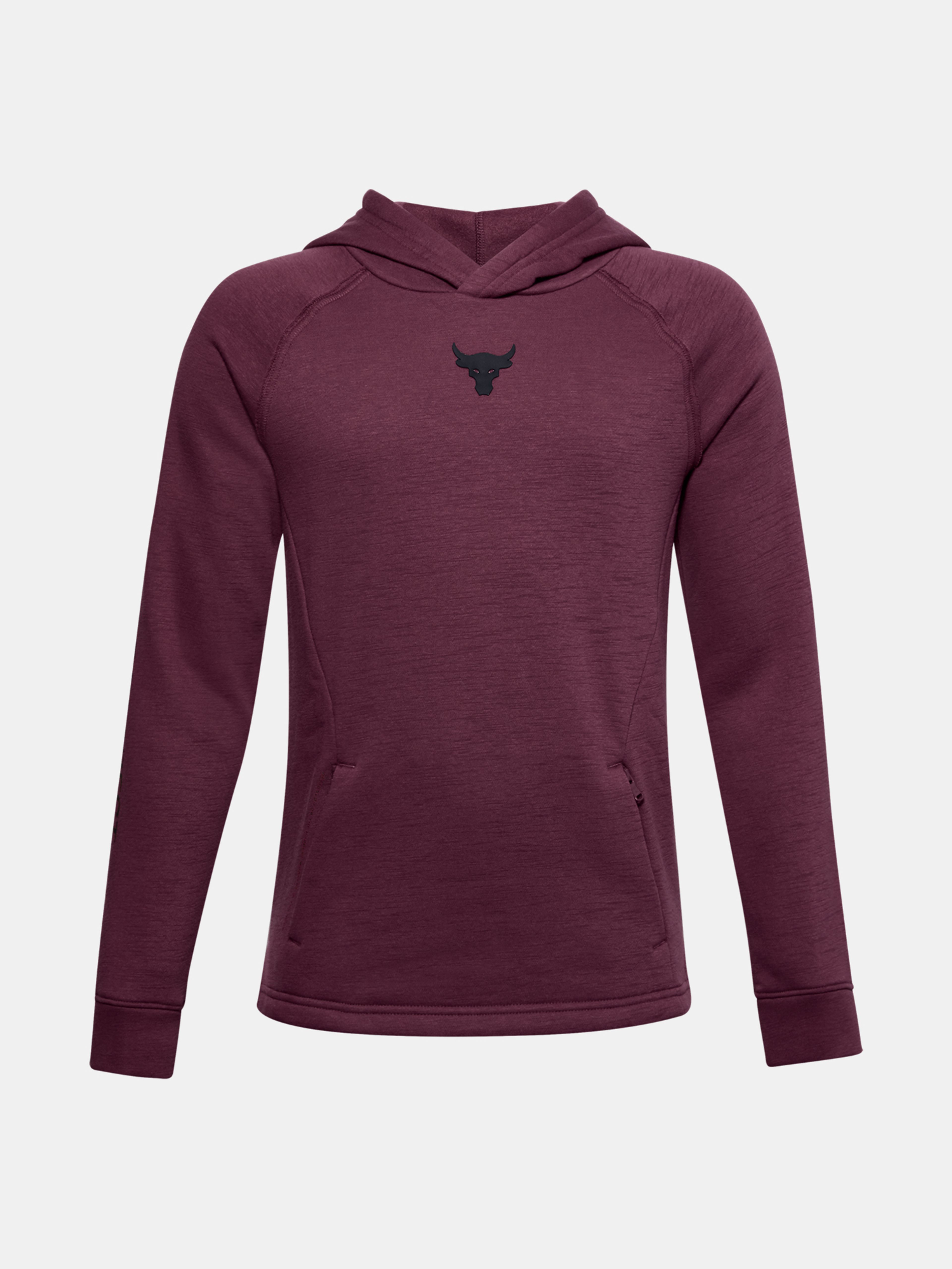 Fiú felső Under Armour PJT ROCK CC FLEECE HOODIE